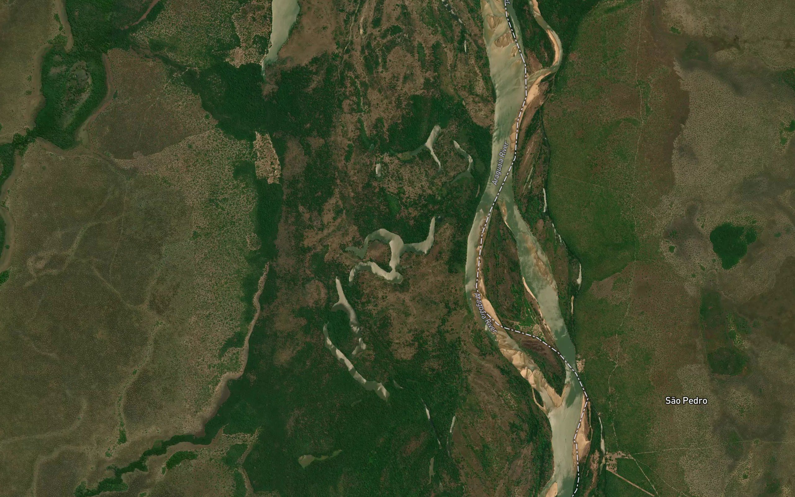 Lagoa Toila