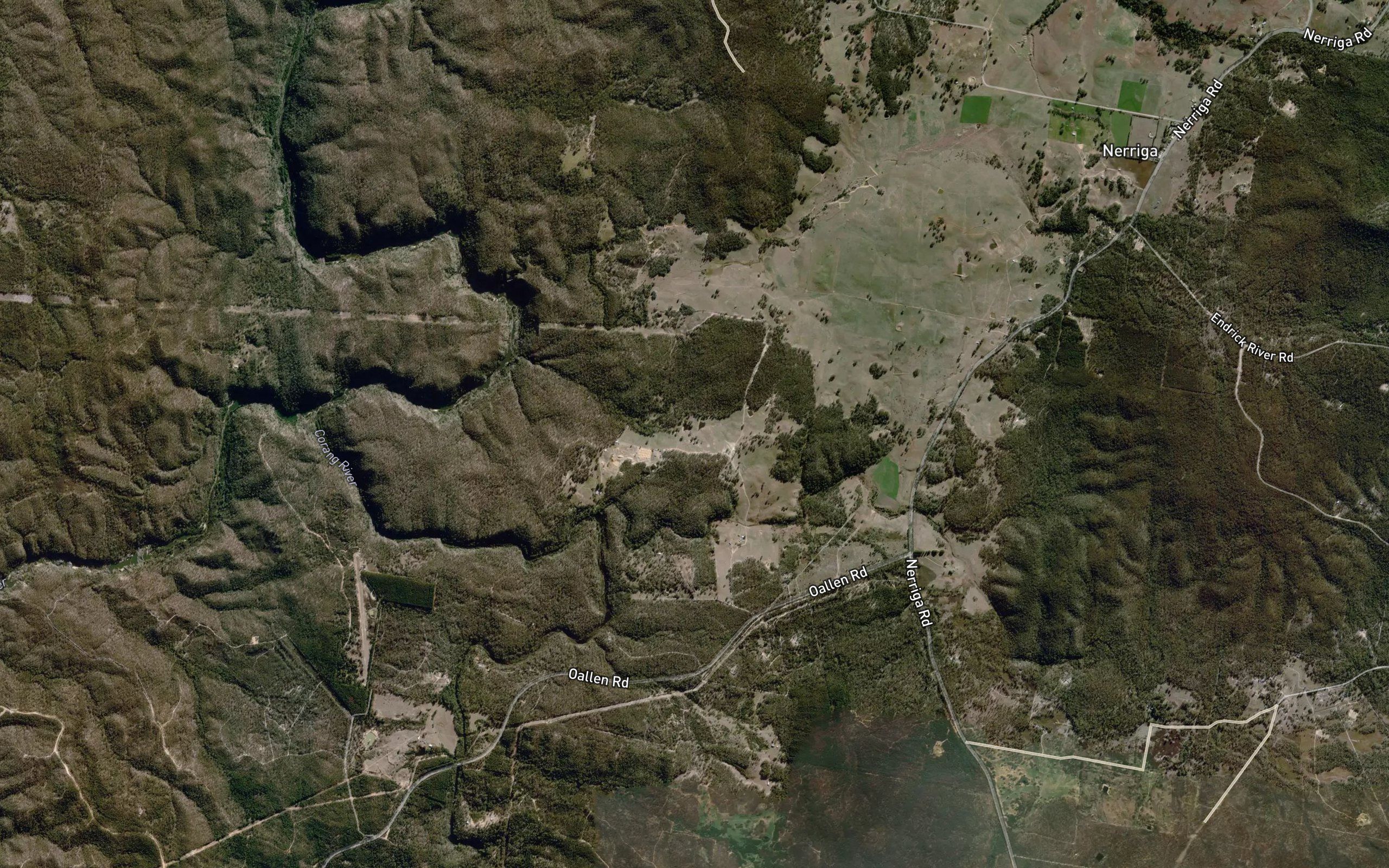 Nodgengutta Creek