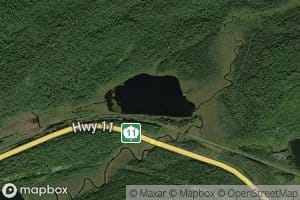 Little Kabaigon Lake