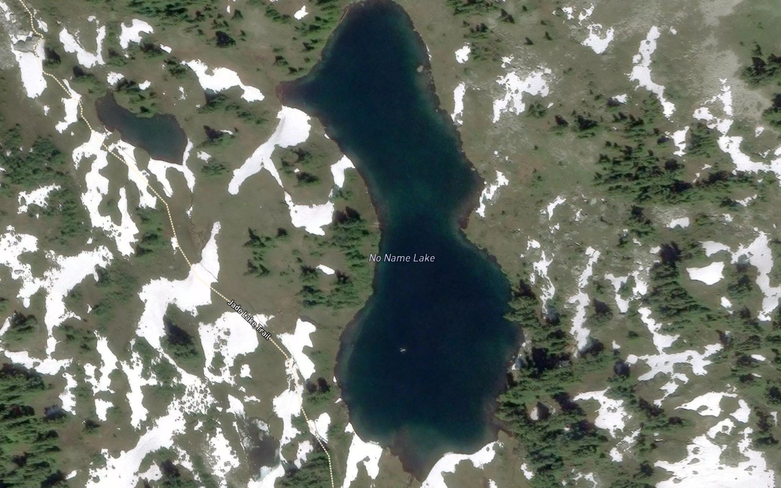 No Name Lake