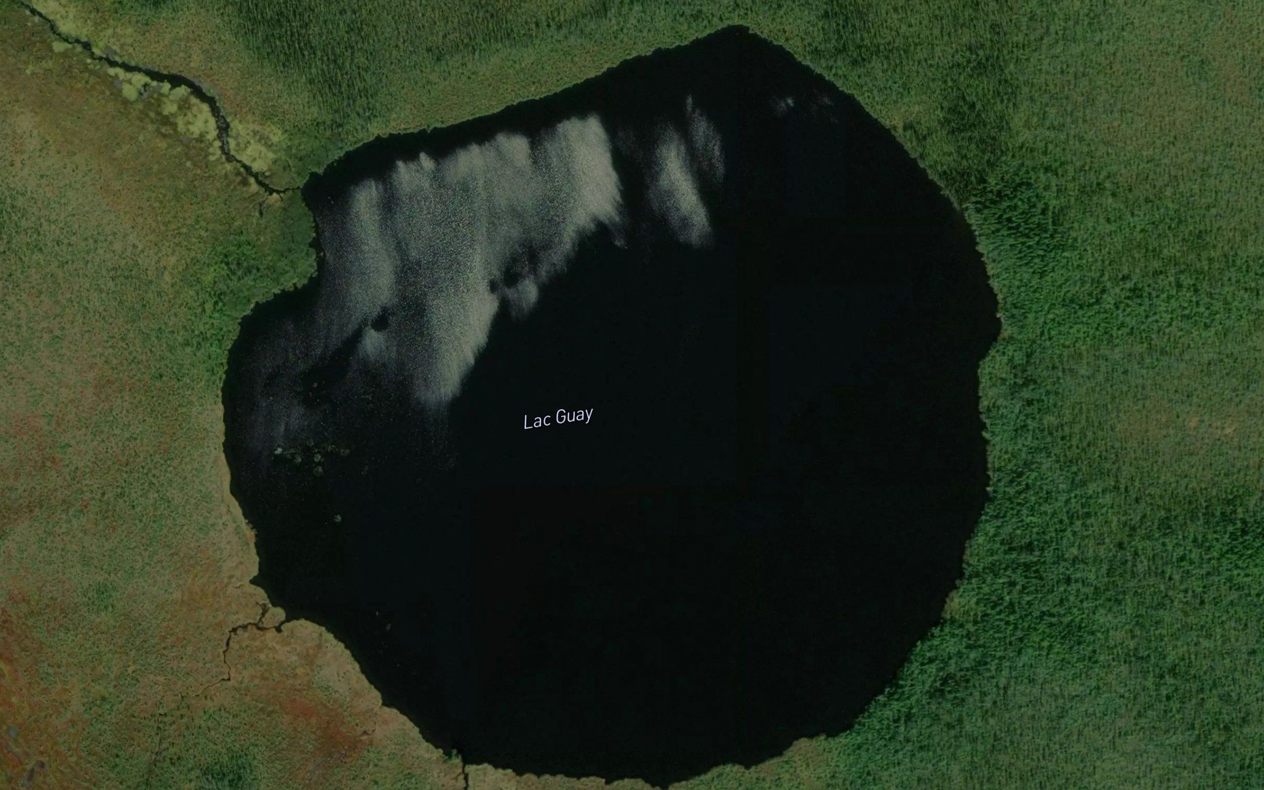 Lac Guay