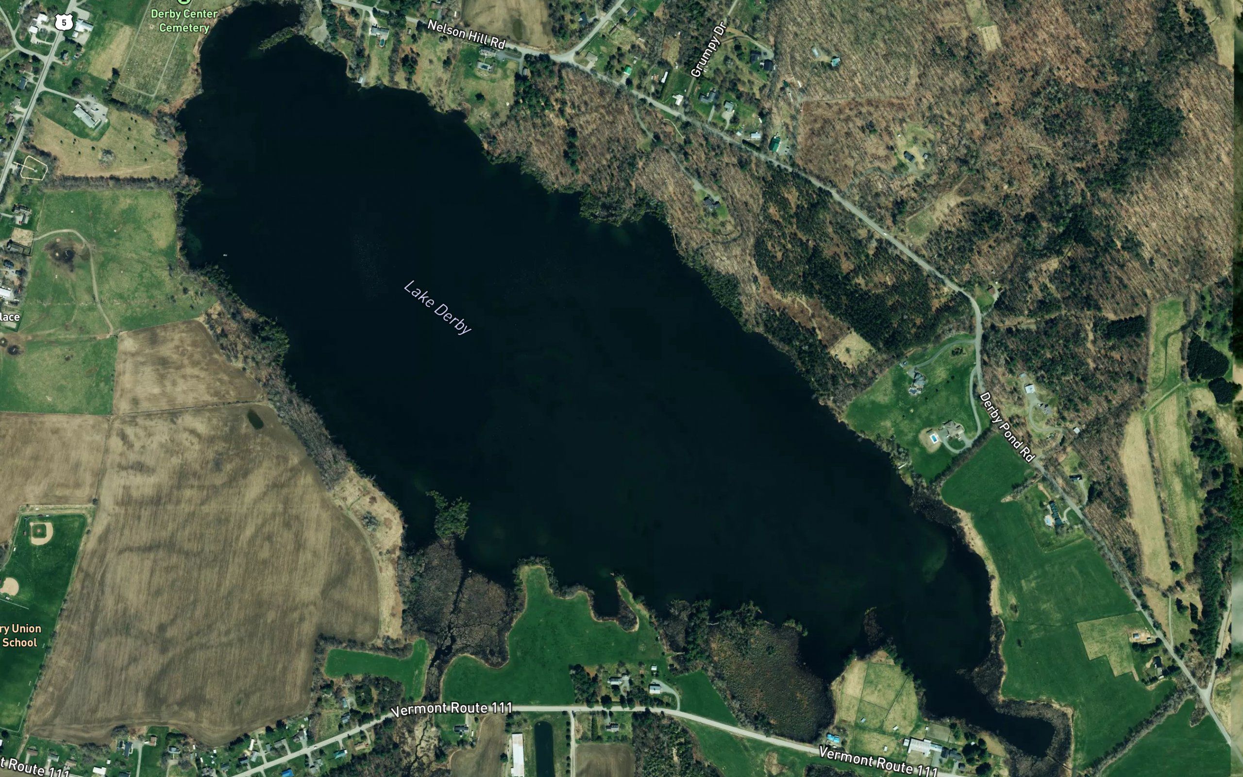 Lake Derby