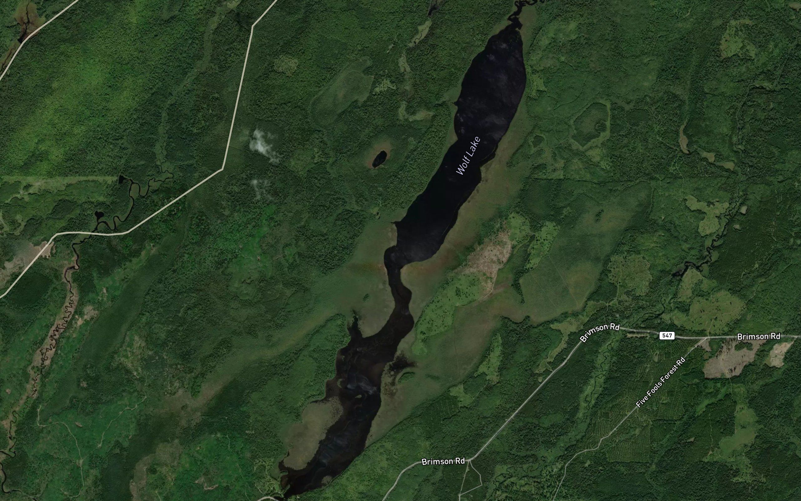 Wolf Lake