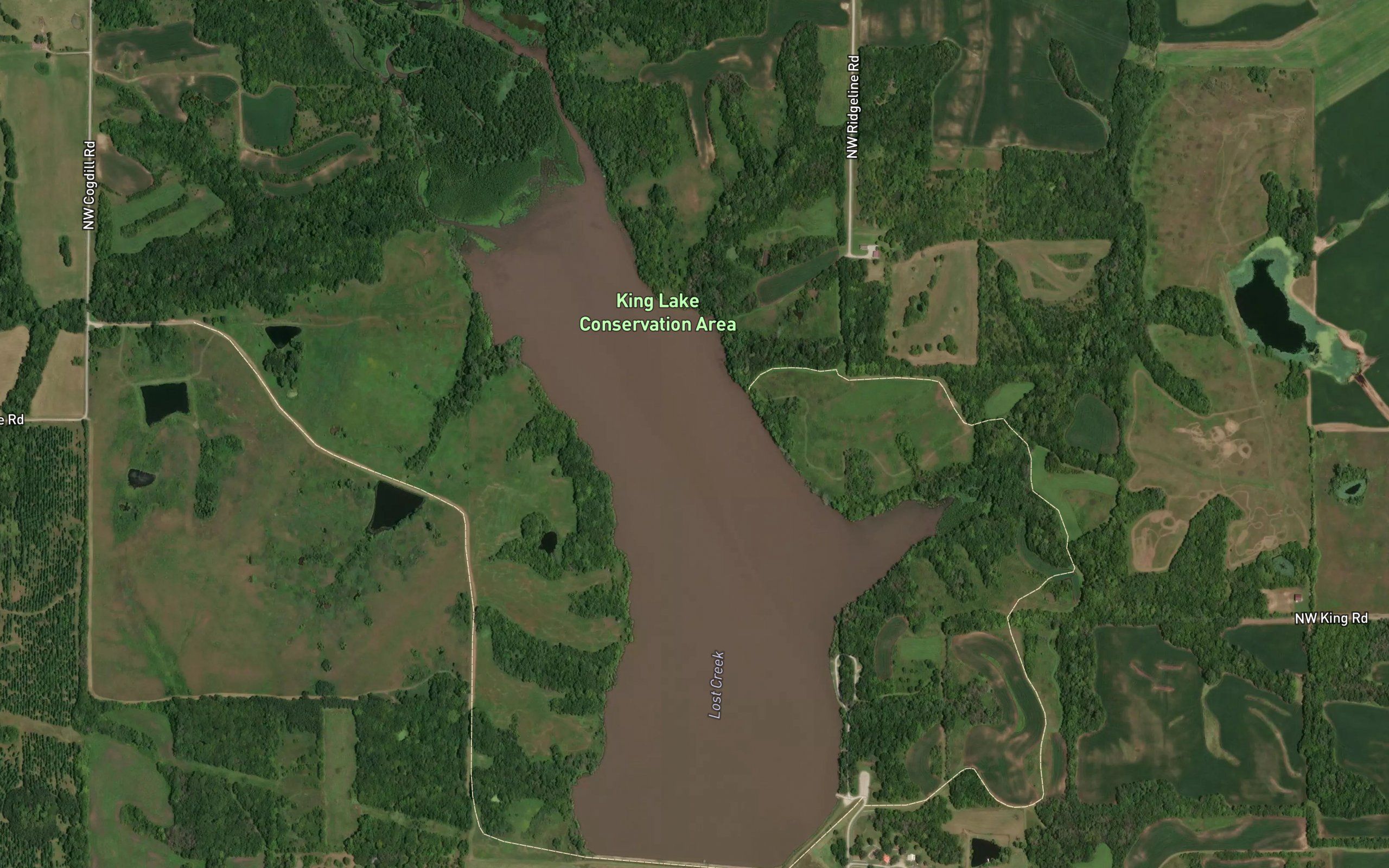 King Lake