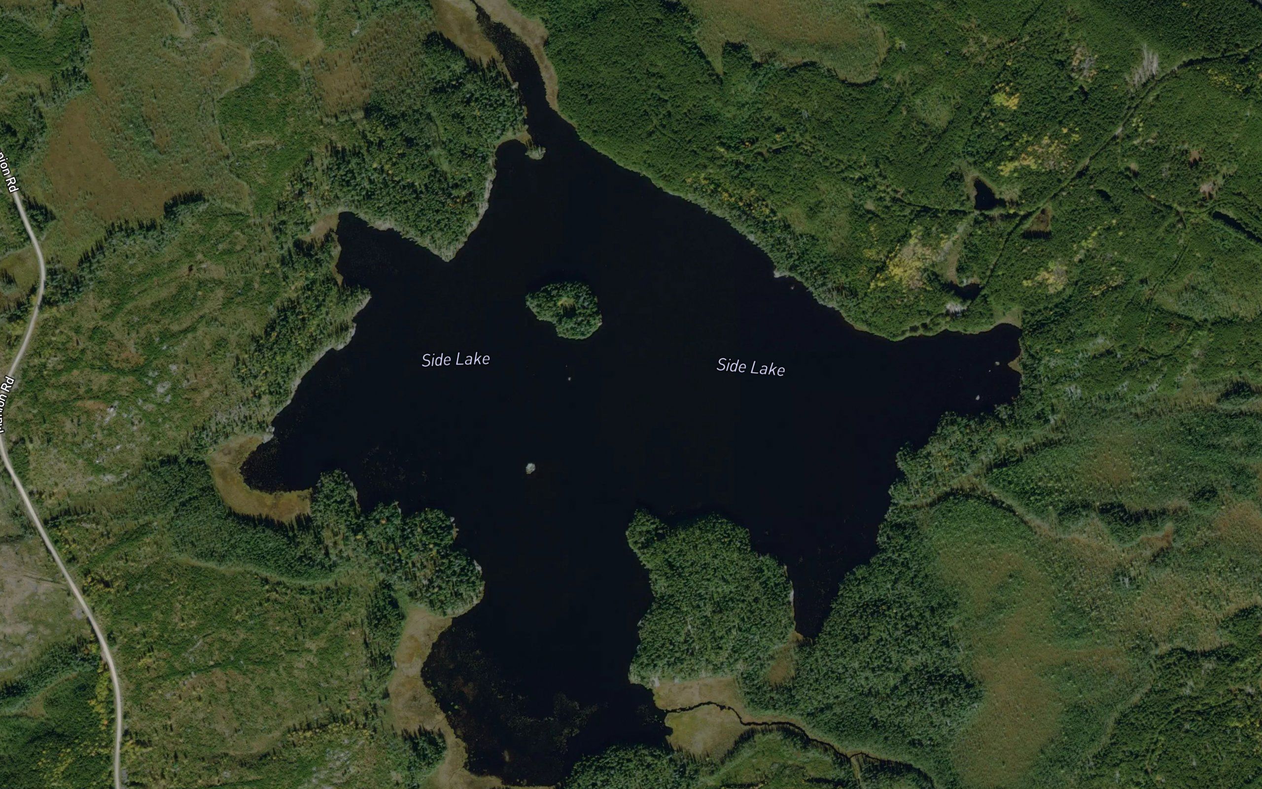 Side Lake
