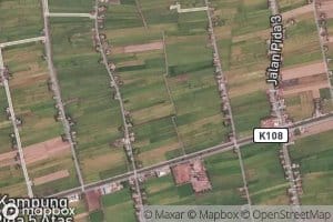 Terusan Air Nombor Empat Tunjang