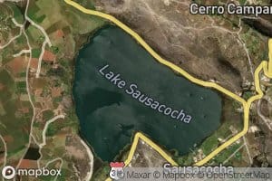Laguna Sausacocha