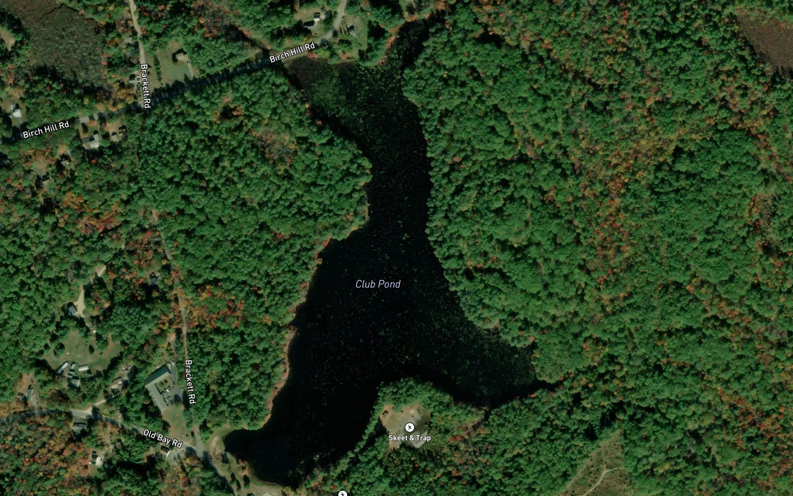 Club Pond