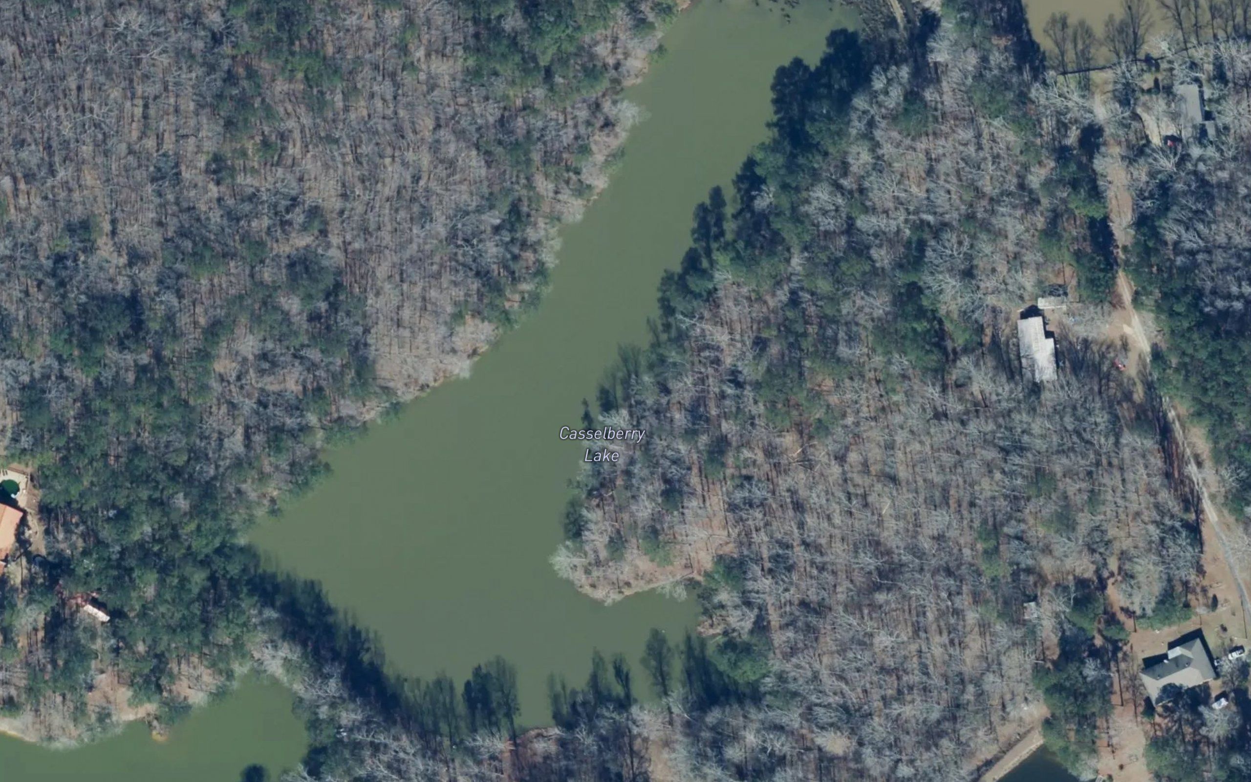 Casselberry Lake