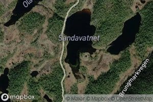 Sandavatnet
