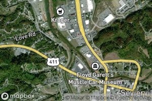 West Prong Little Pigeon River