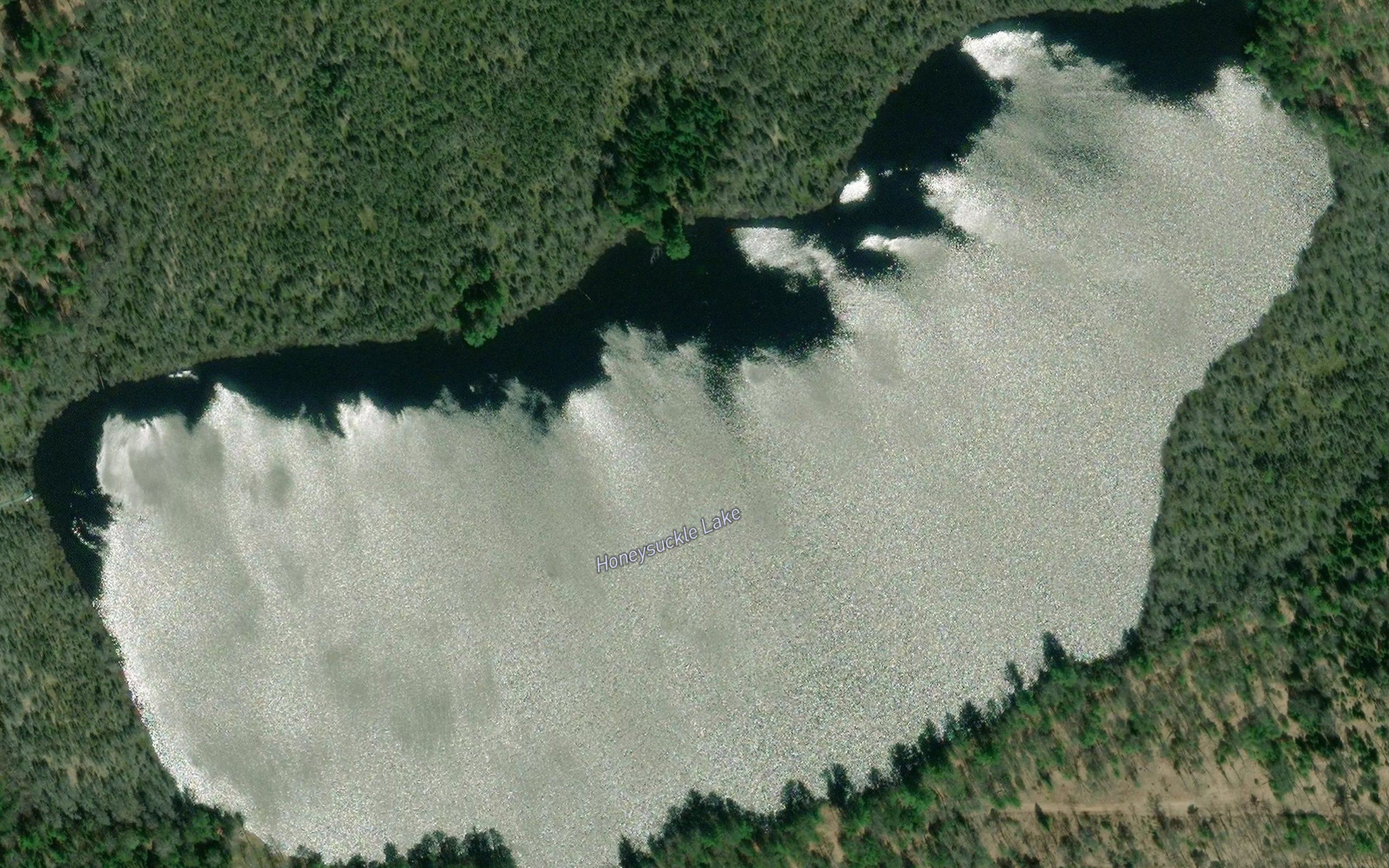 Honeysuckle Lake