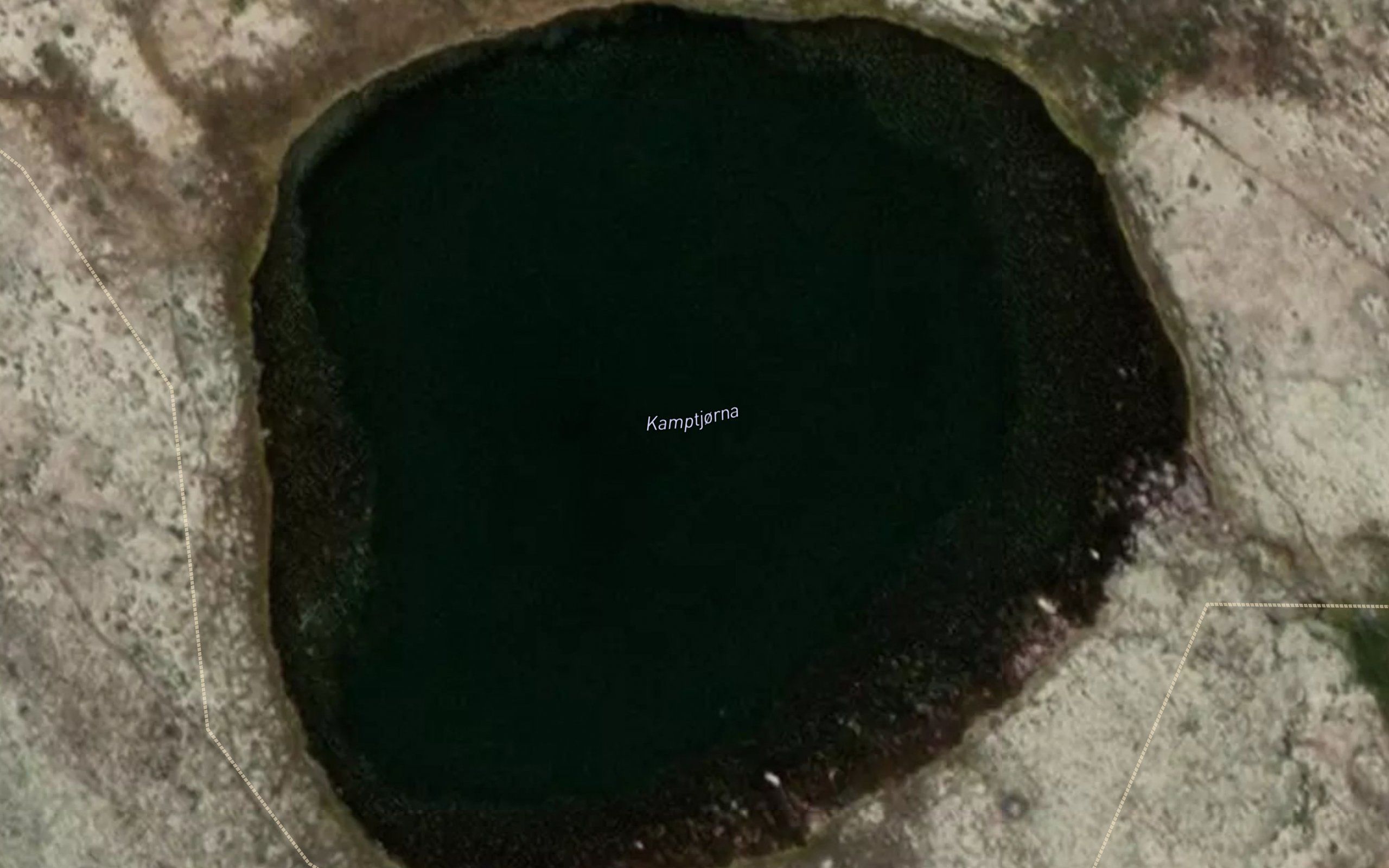 Kamptjorna