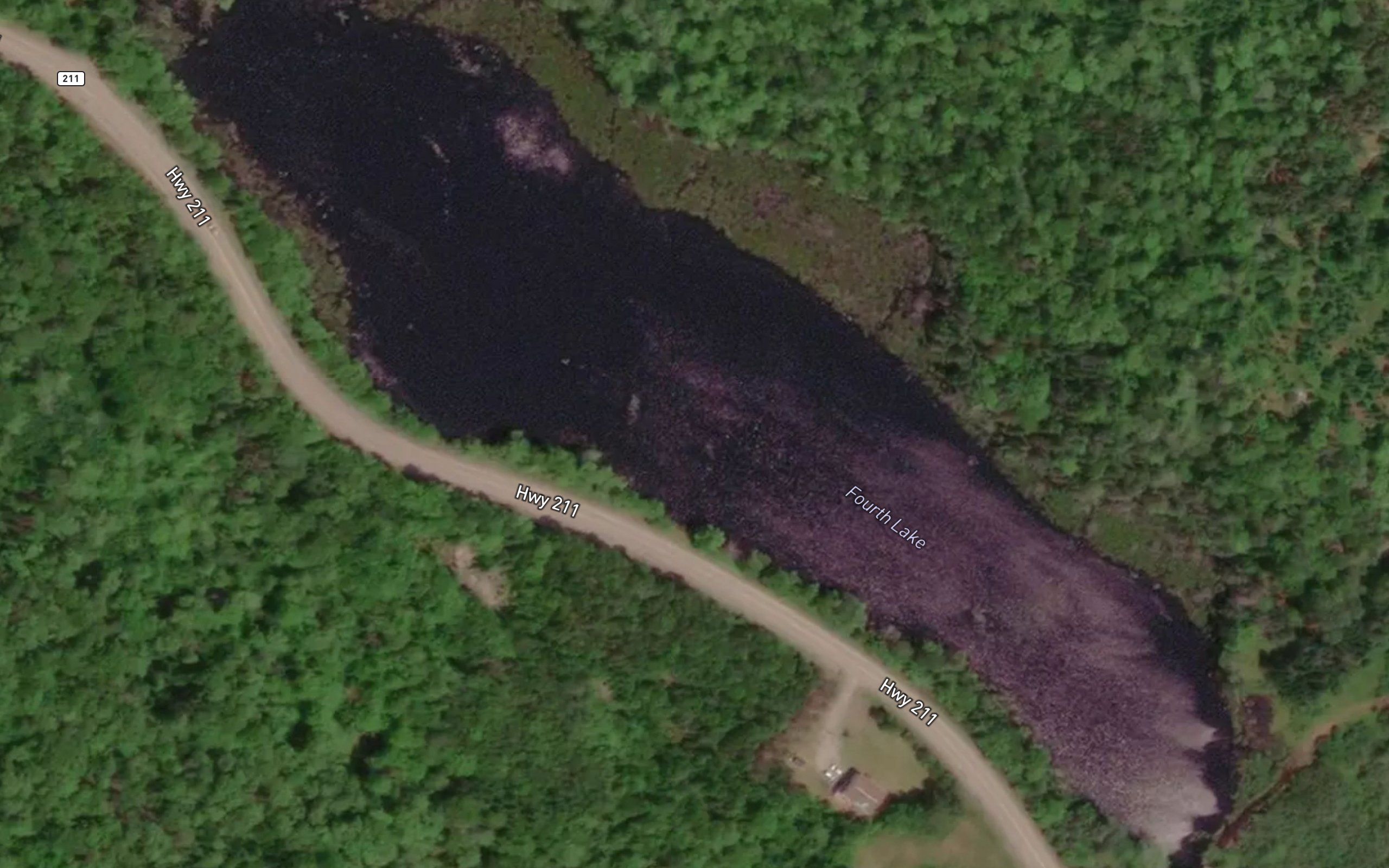 Fourth Lake