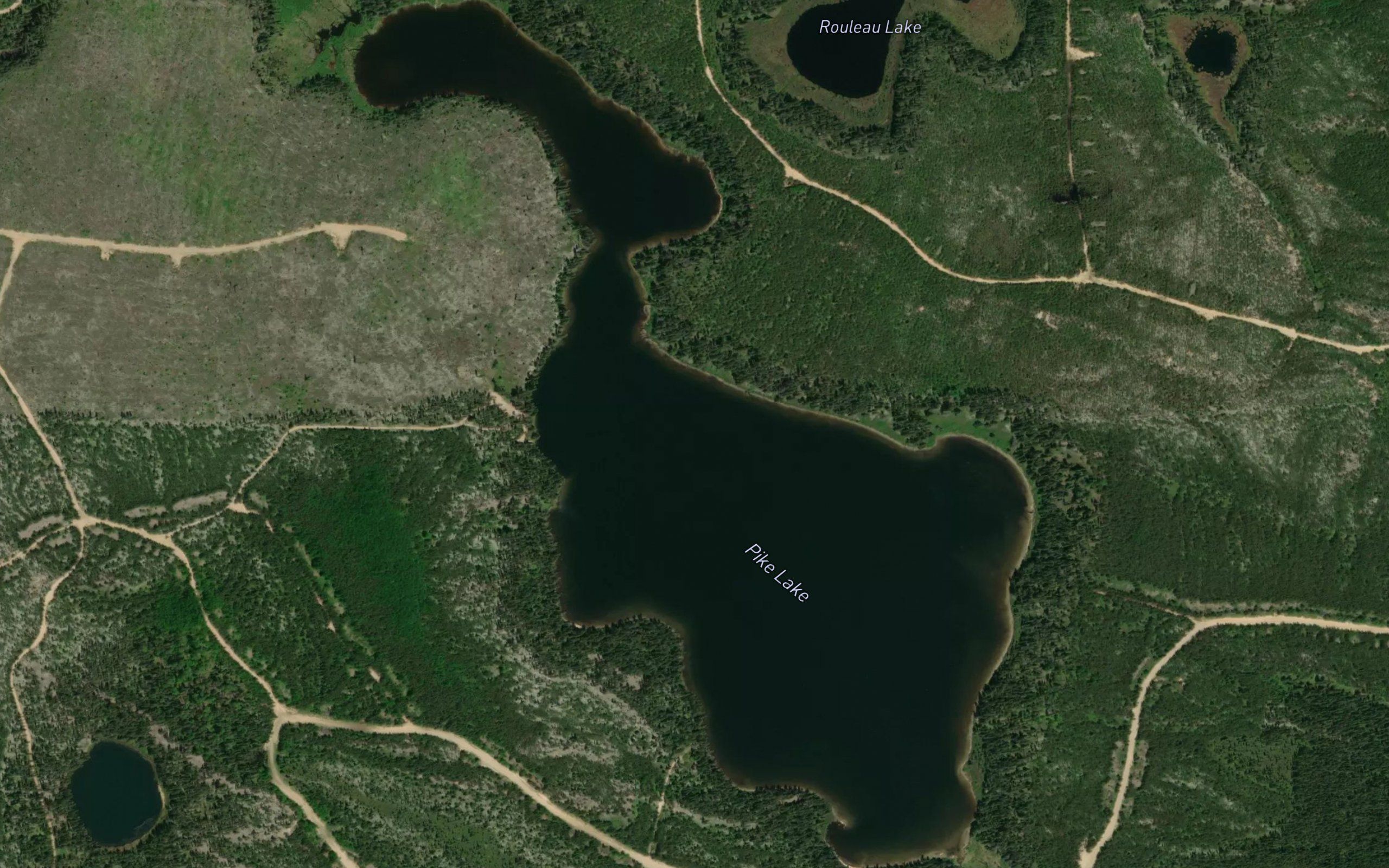 Pike Lake
