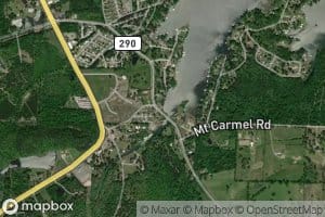 Fourche a Loupe Creek