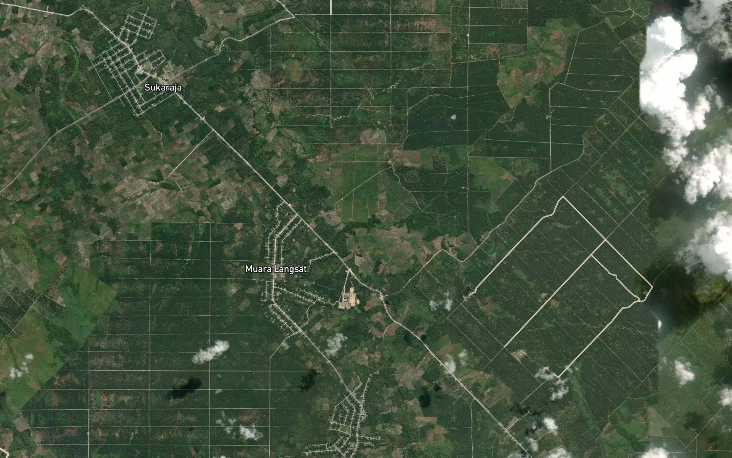 Sungai Langsat