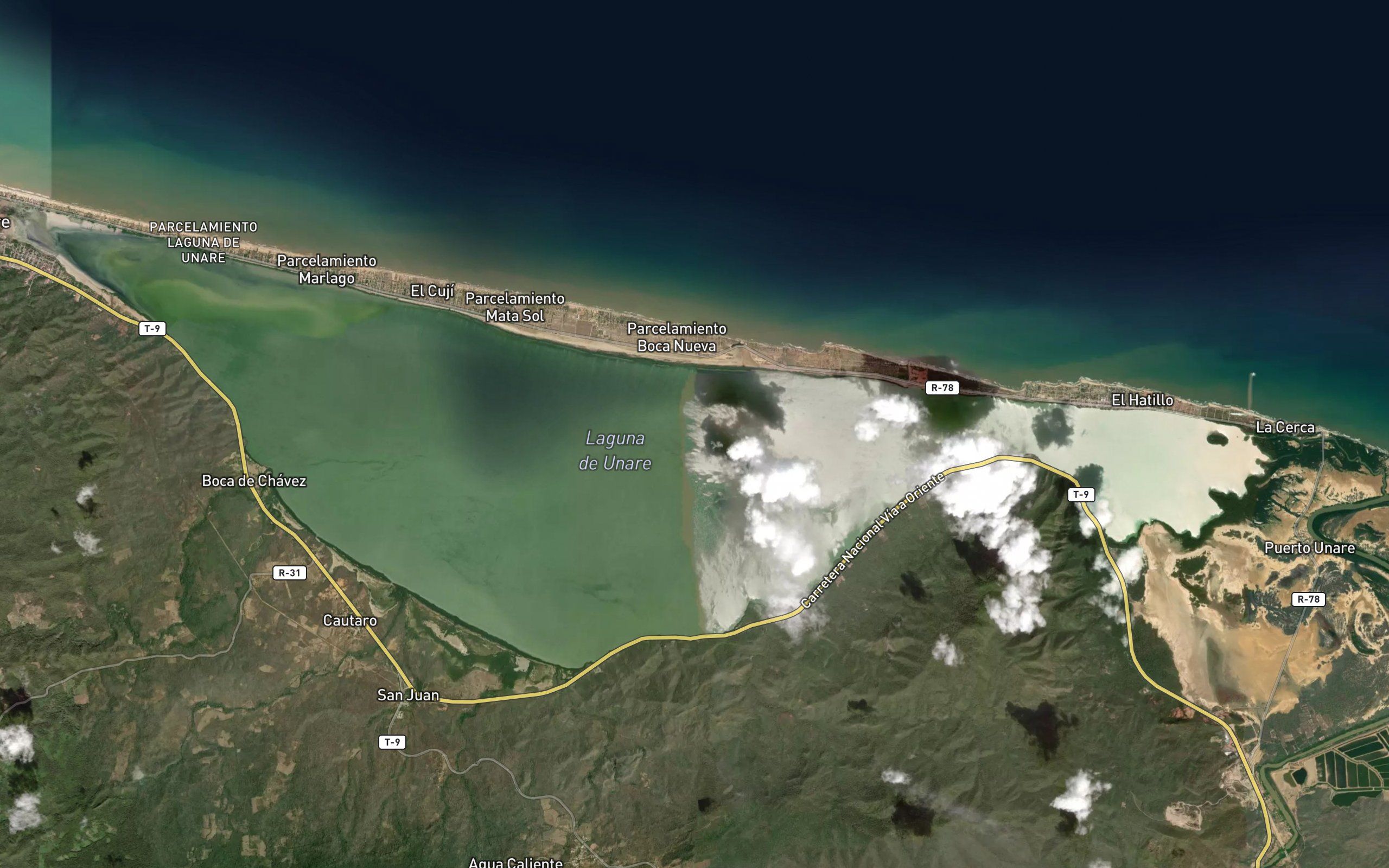 Laguna de Unare
