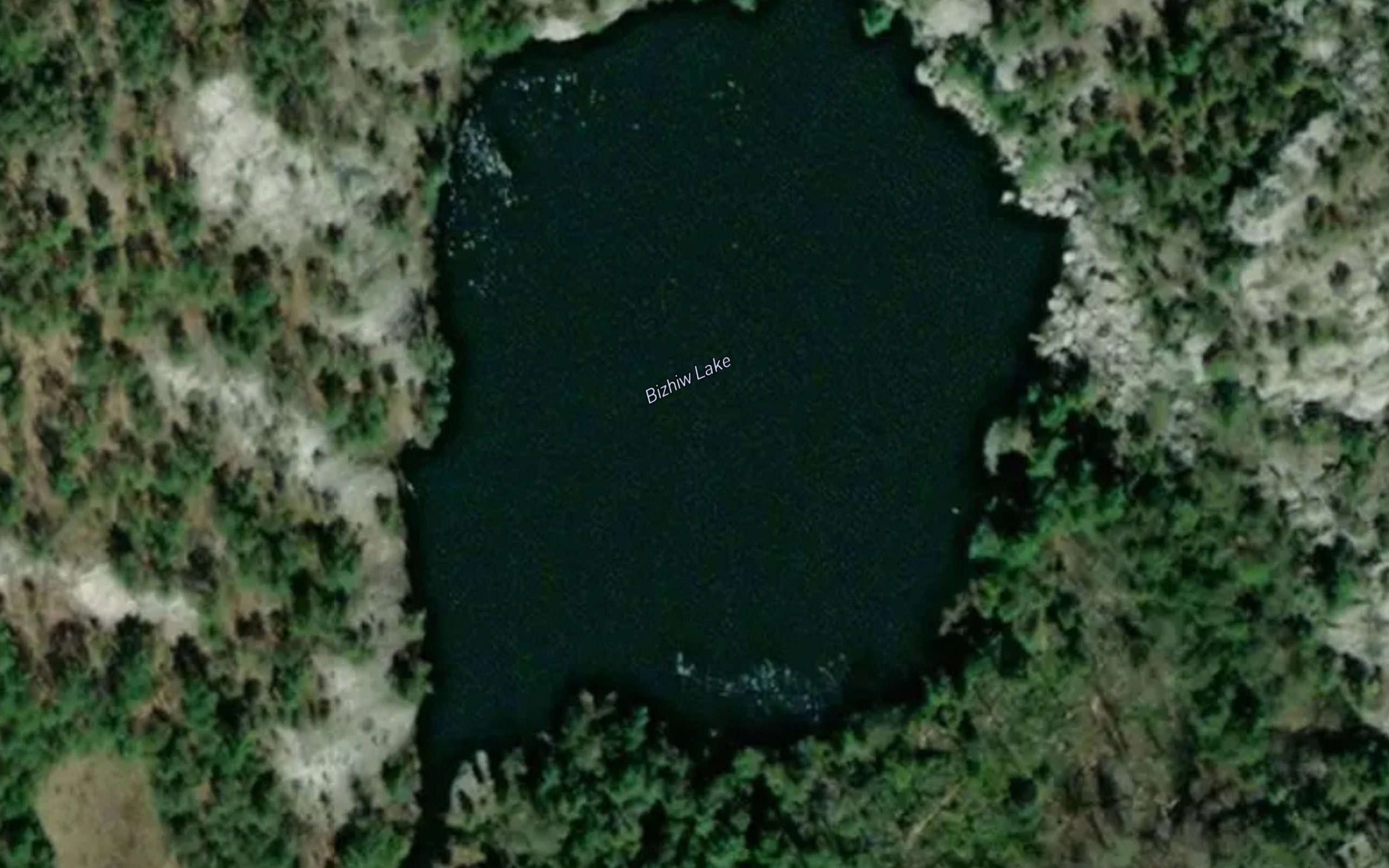 Bizhiw Lake