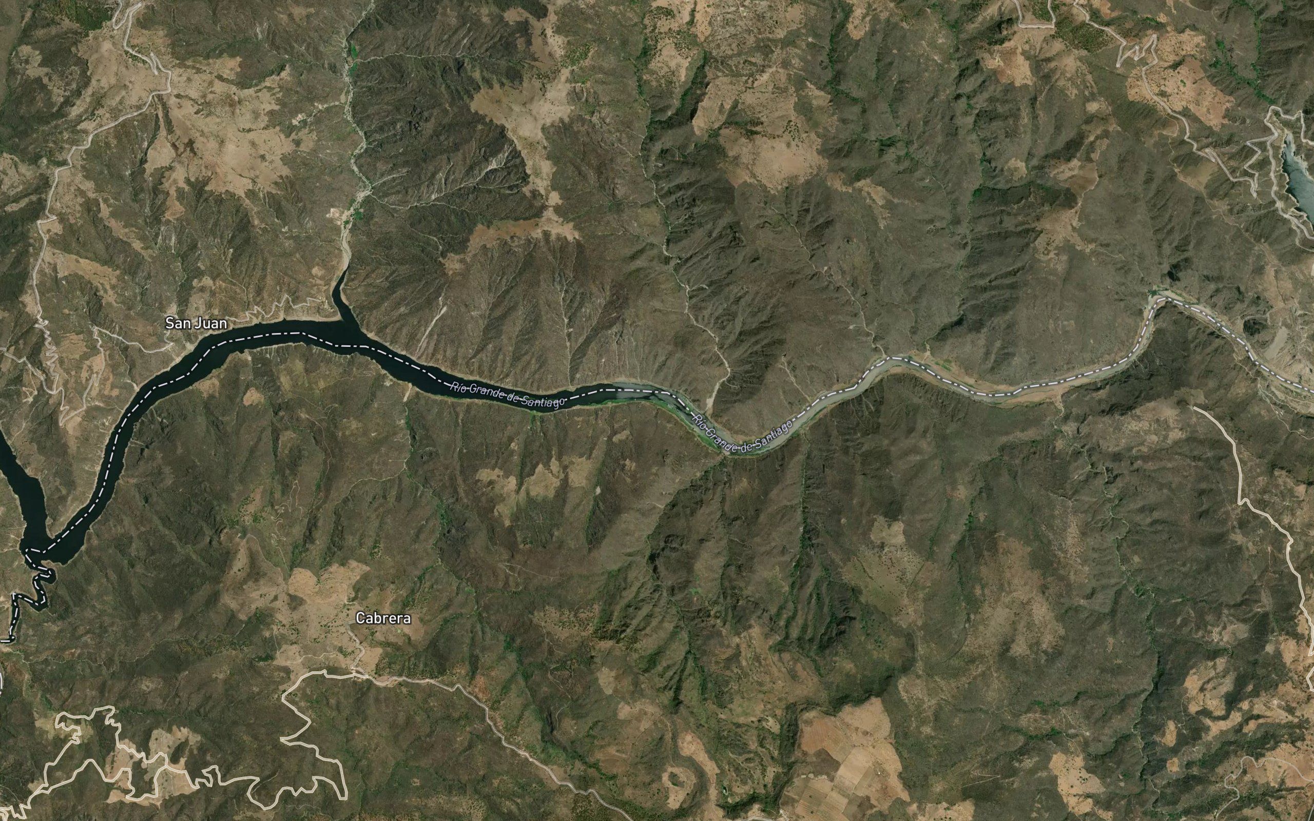 Rio Bolanos