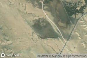 Barquin Reservoir