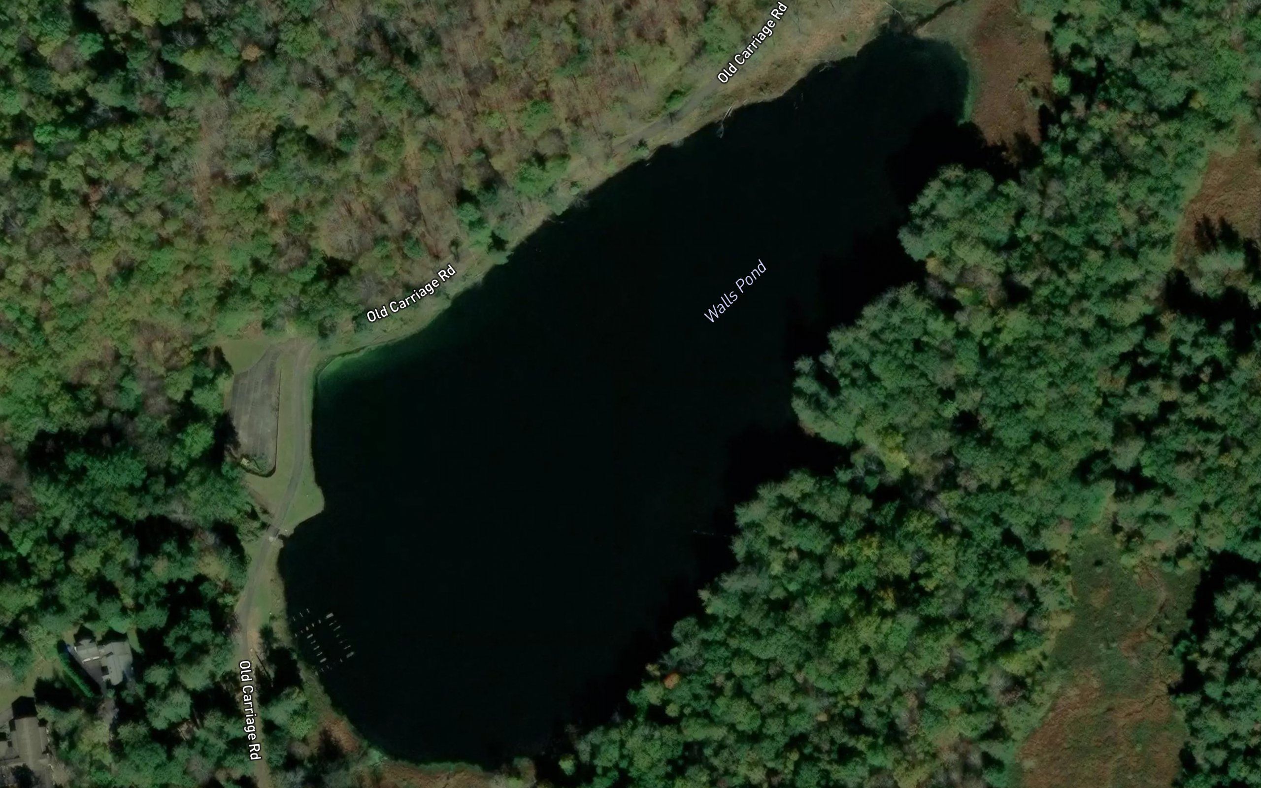Walls Pond
