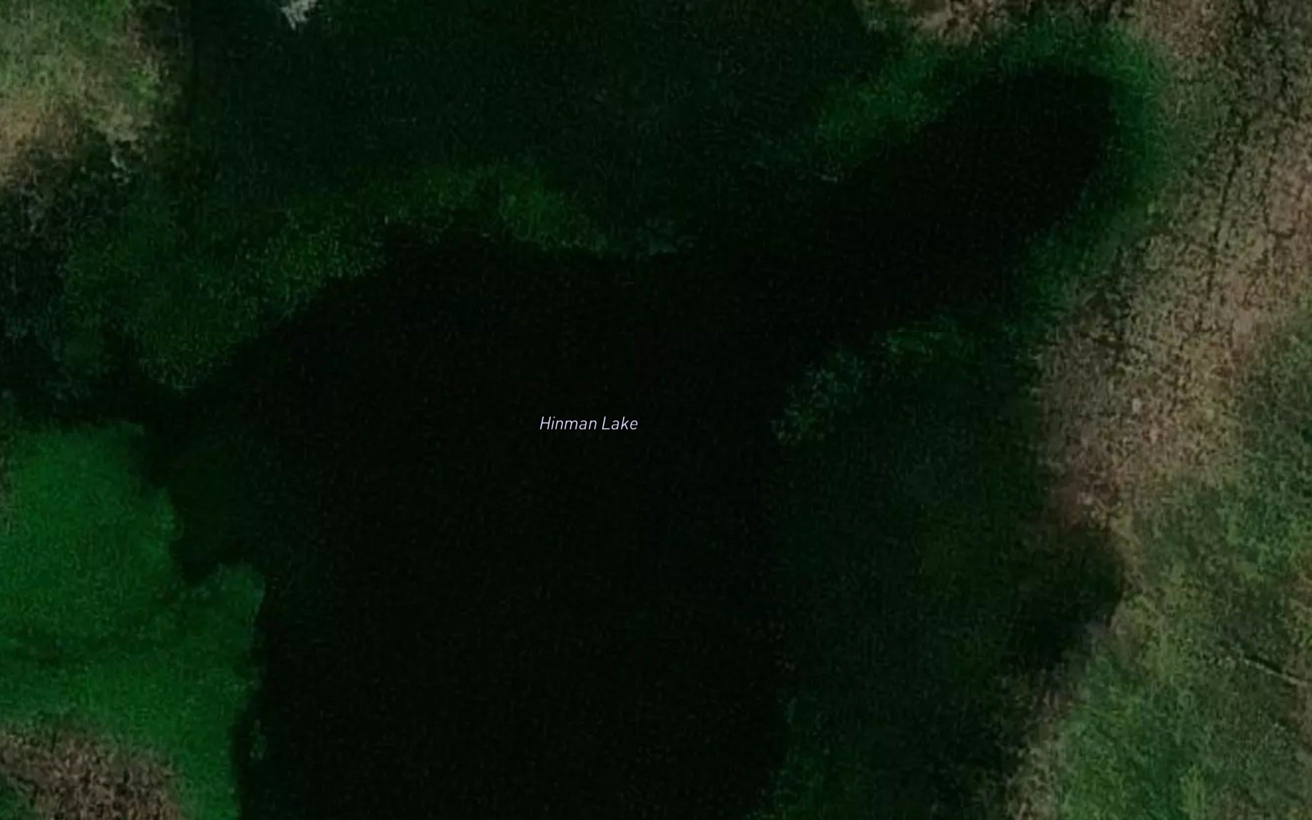 Hinman Lake