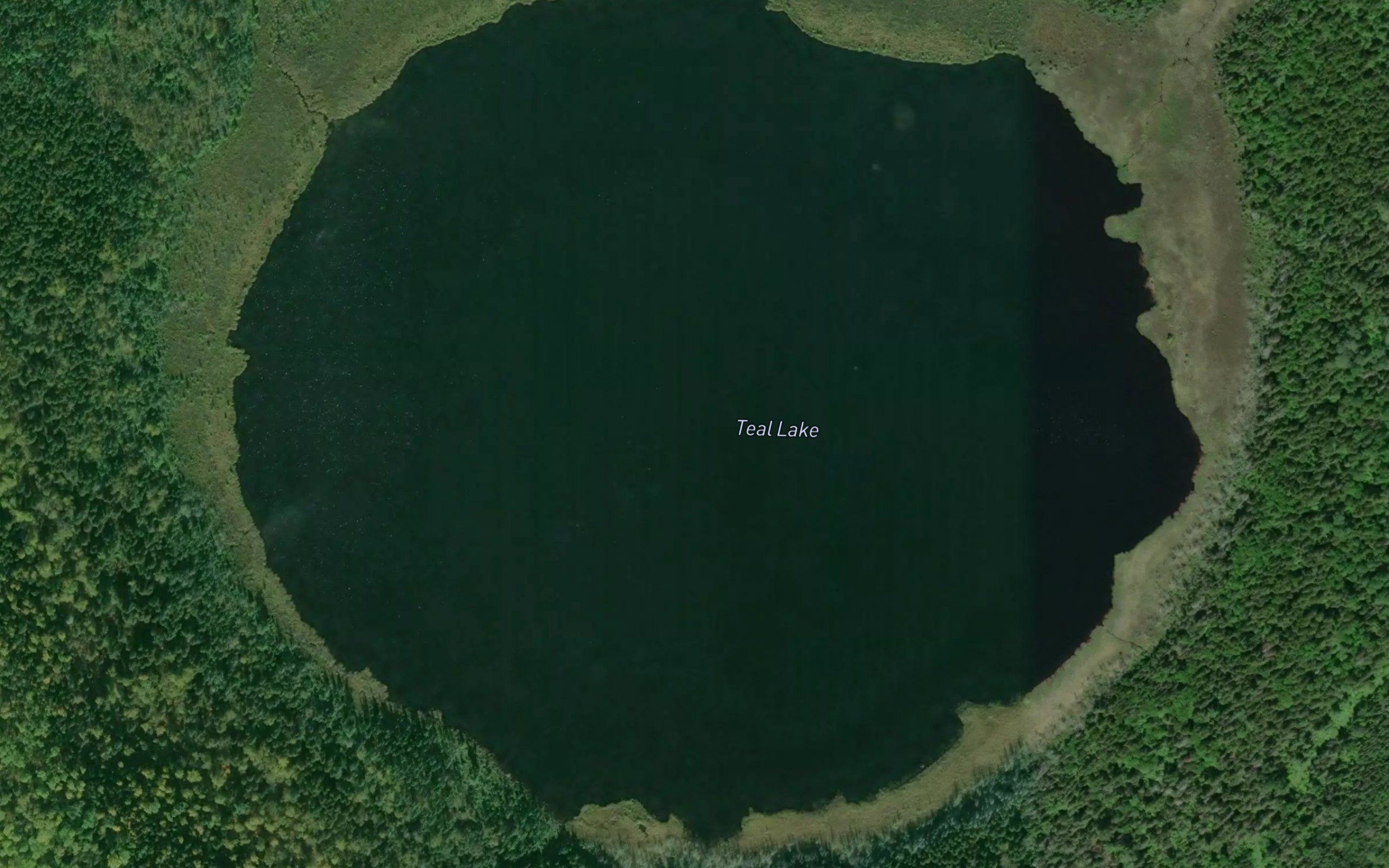 Teal Lake