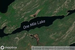 One Mile Lake