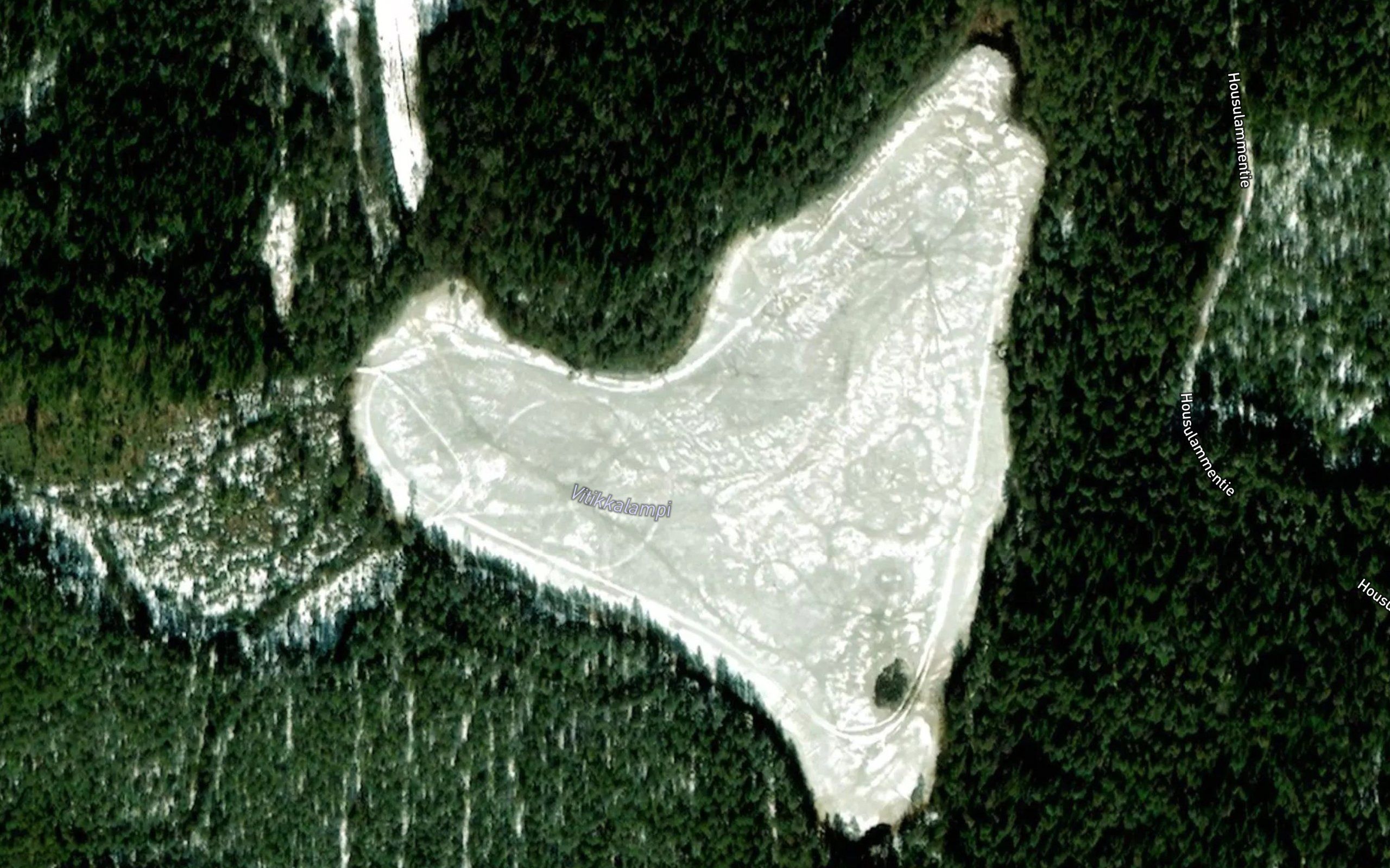 Vitikkalampi