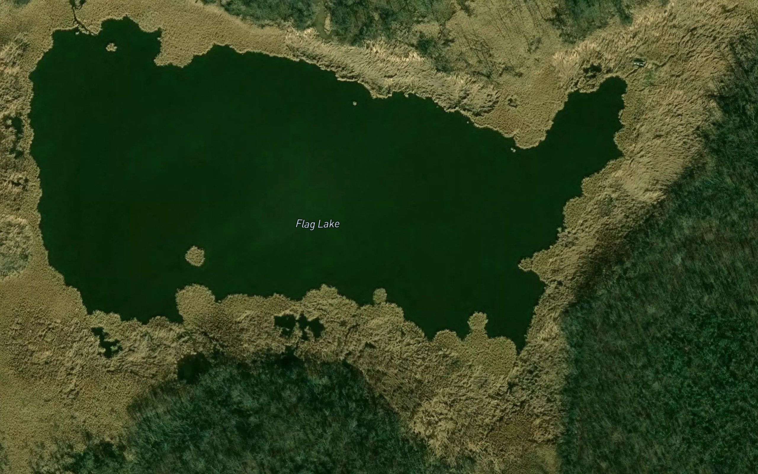 Flag Lake