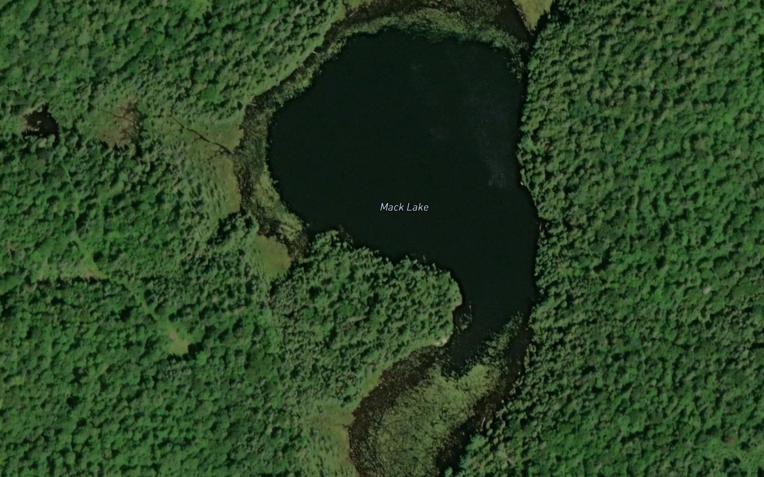 Mack Lake