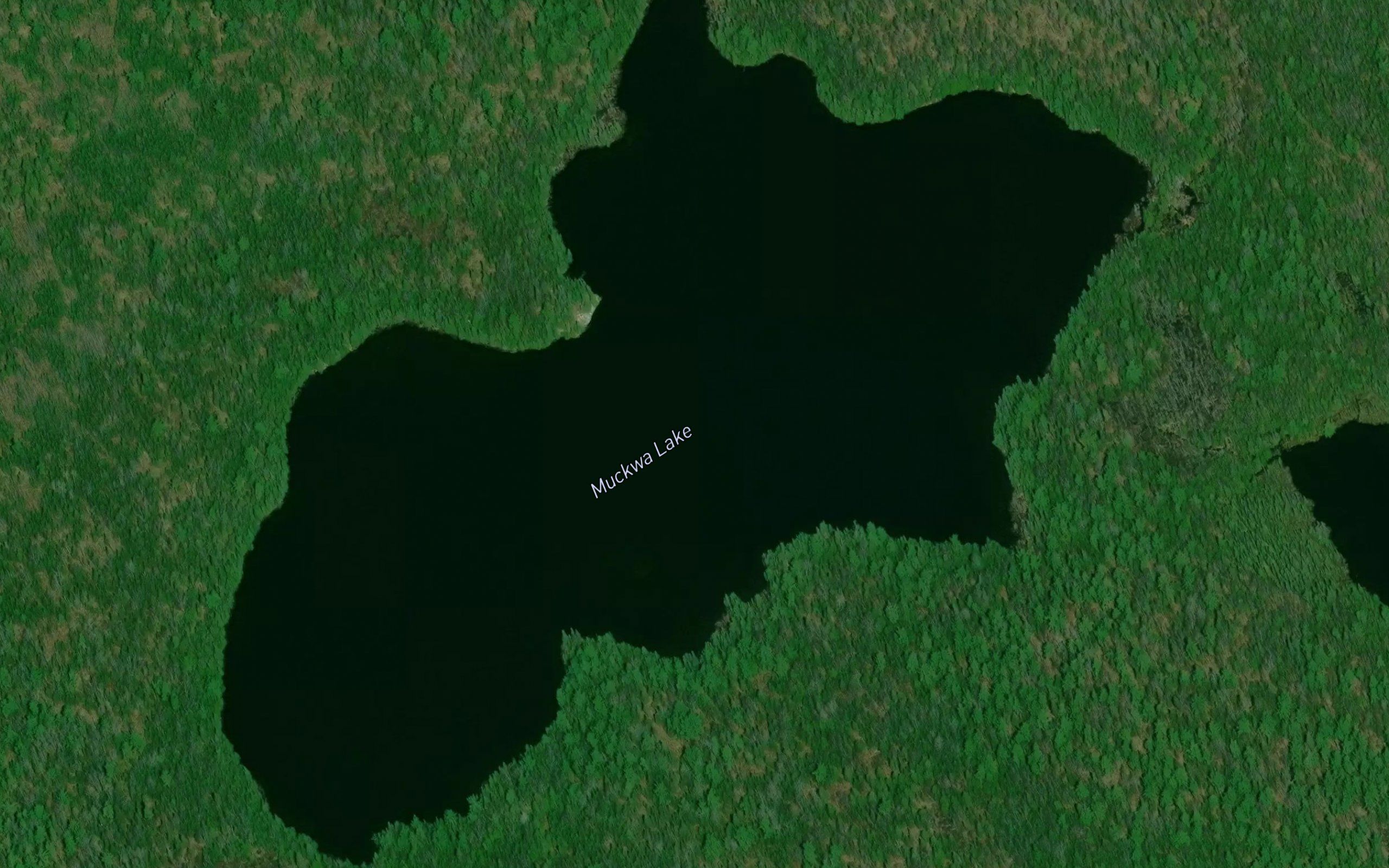 Muckwa Lake
