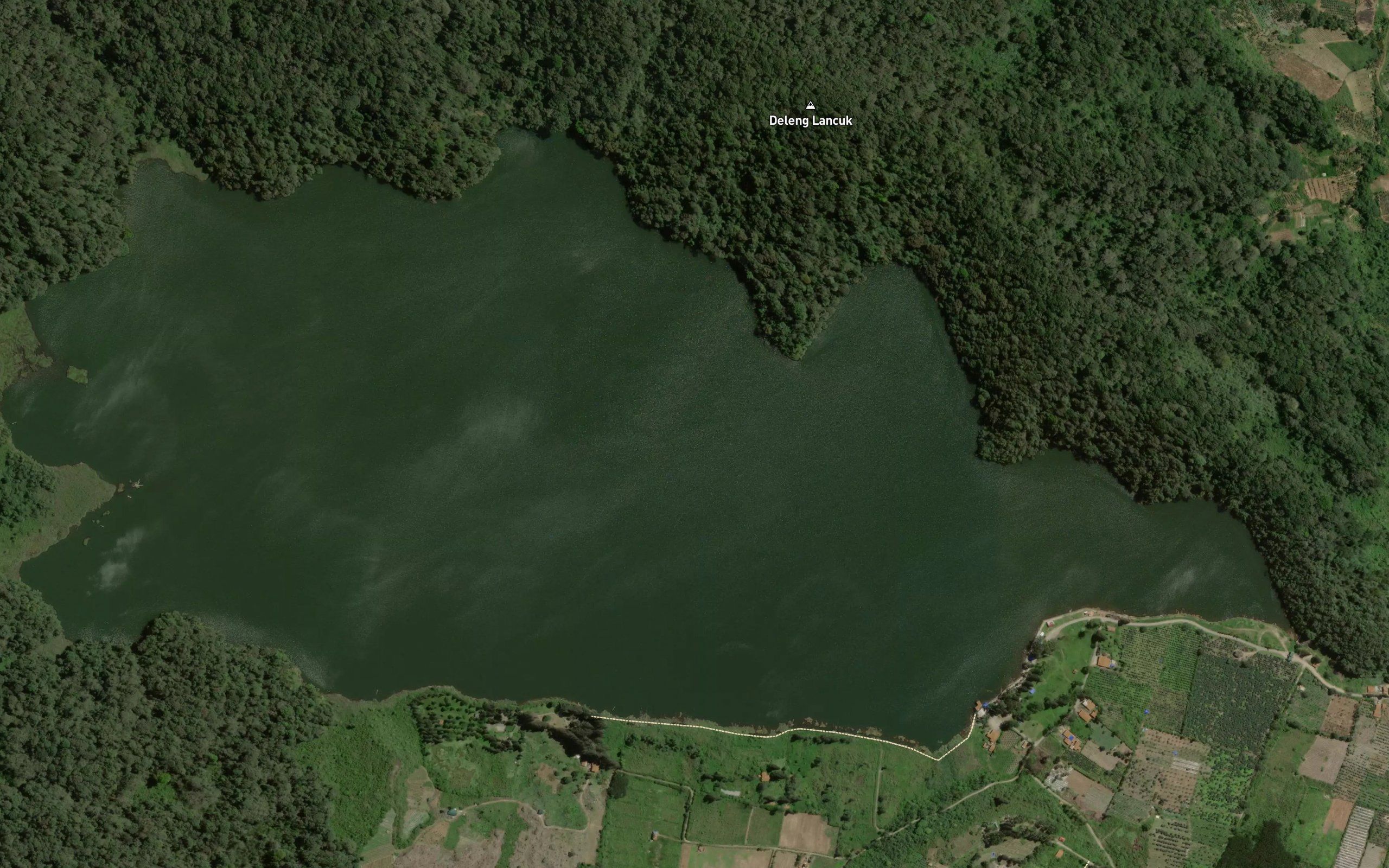 Danau Kawar