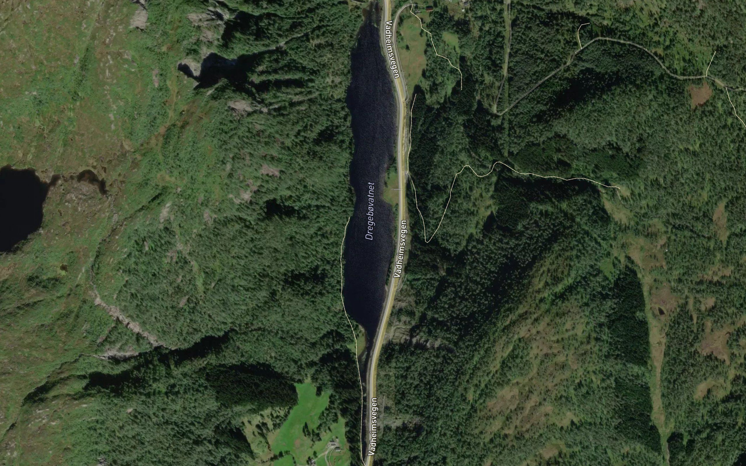 Dregebovatnet