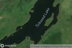 Tickseed Lake