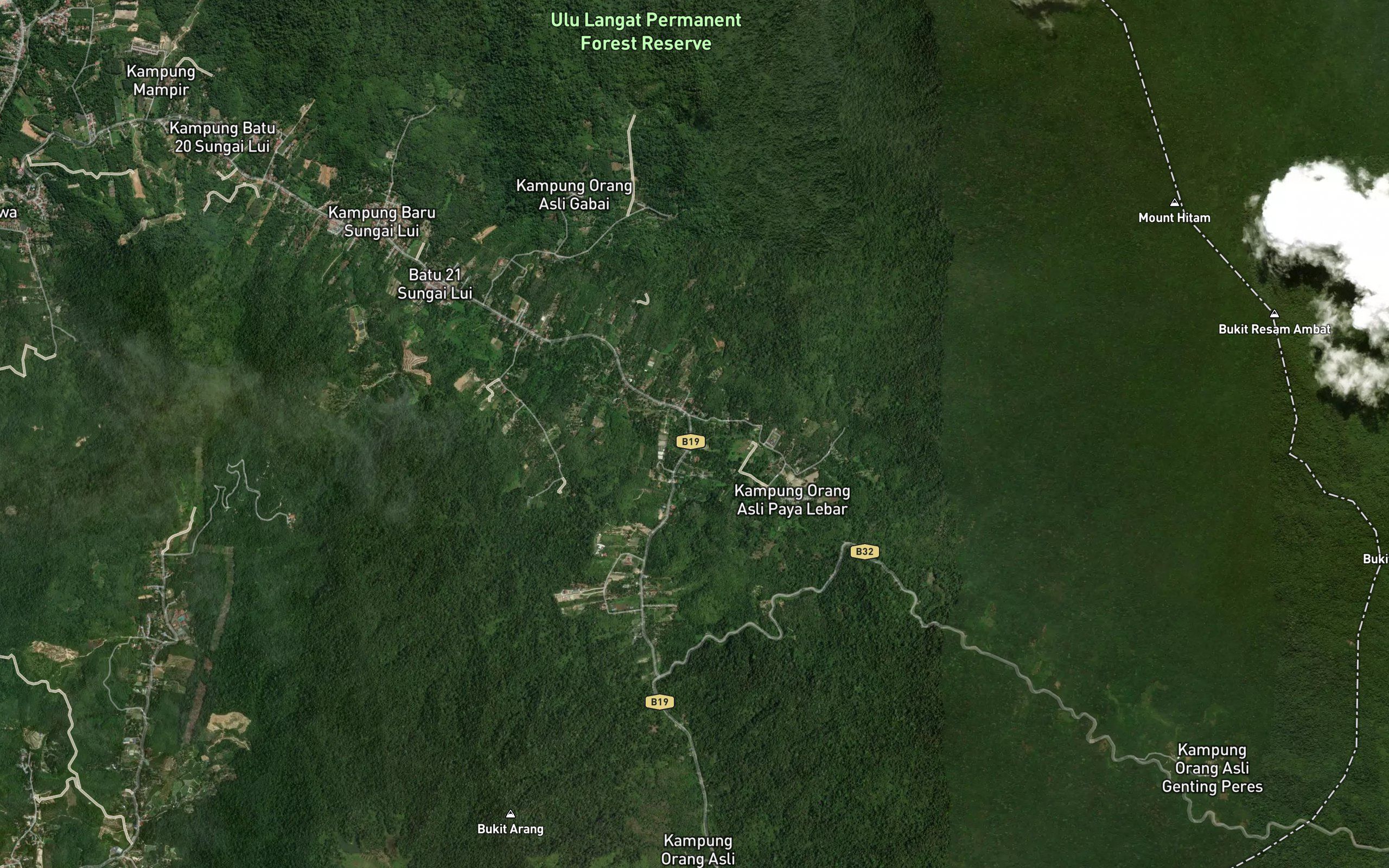 Sungai Gemi