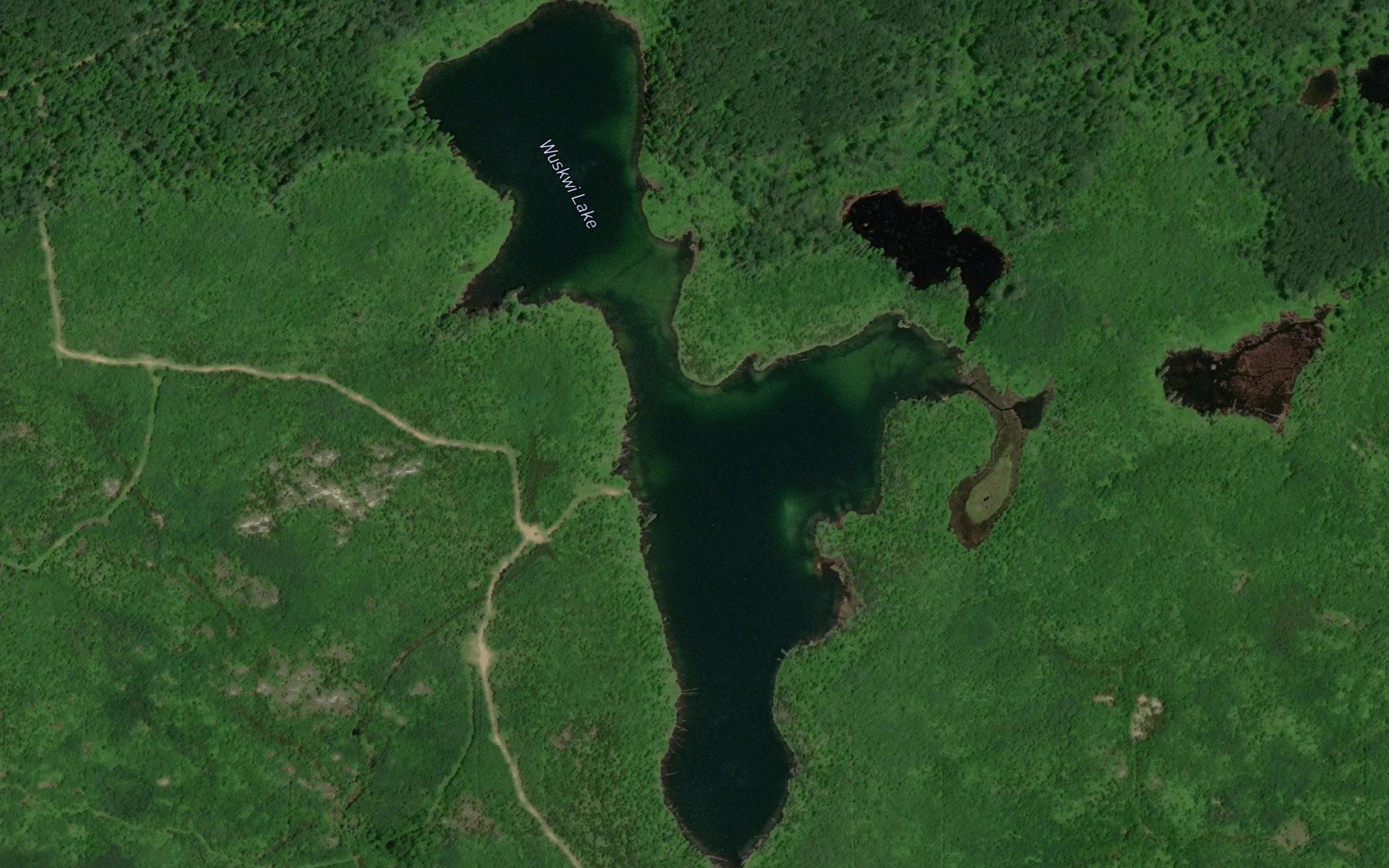Wuskwi Lake