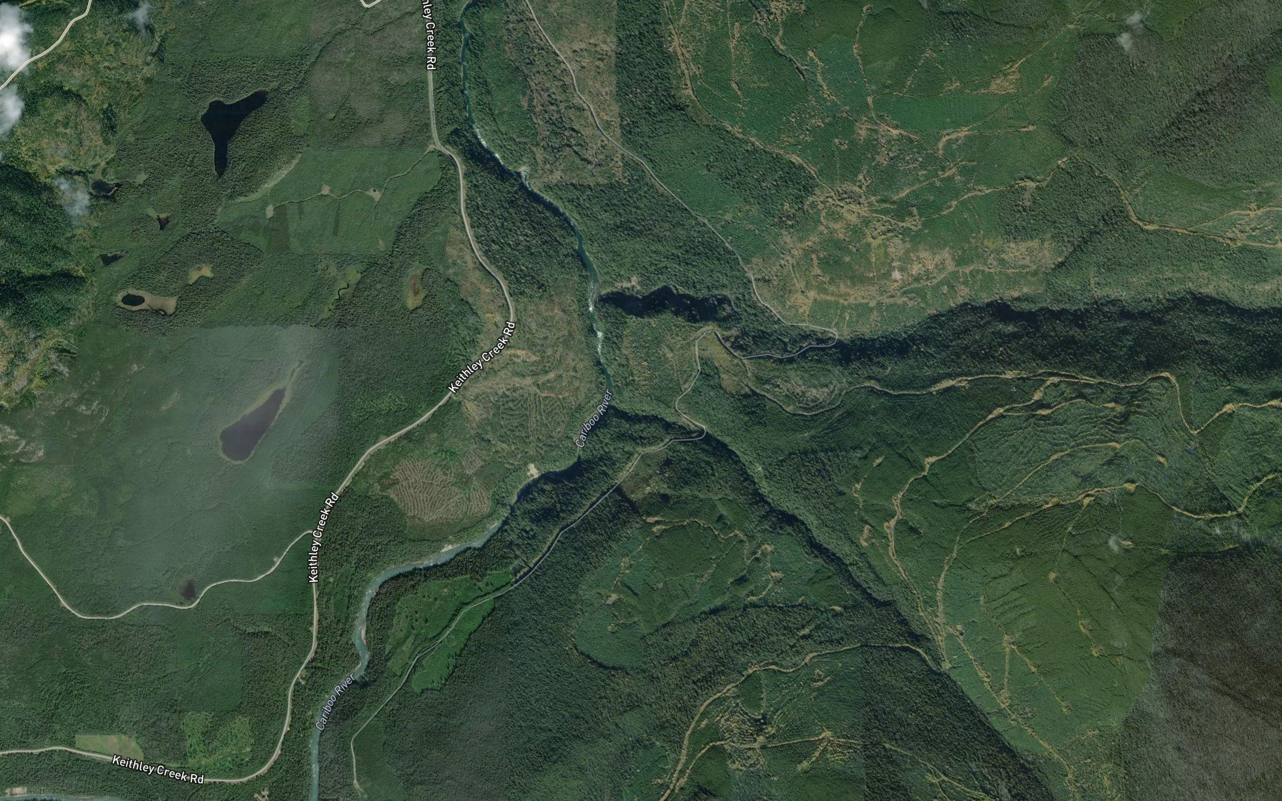 Seller Creek