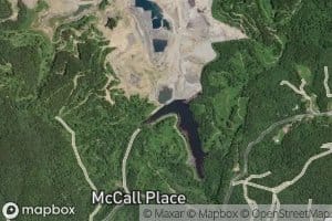 Bishop Prep Plant Slurry Impoundment