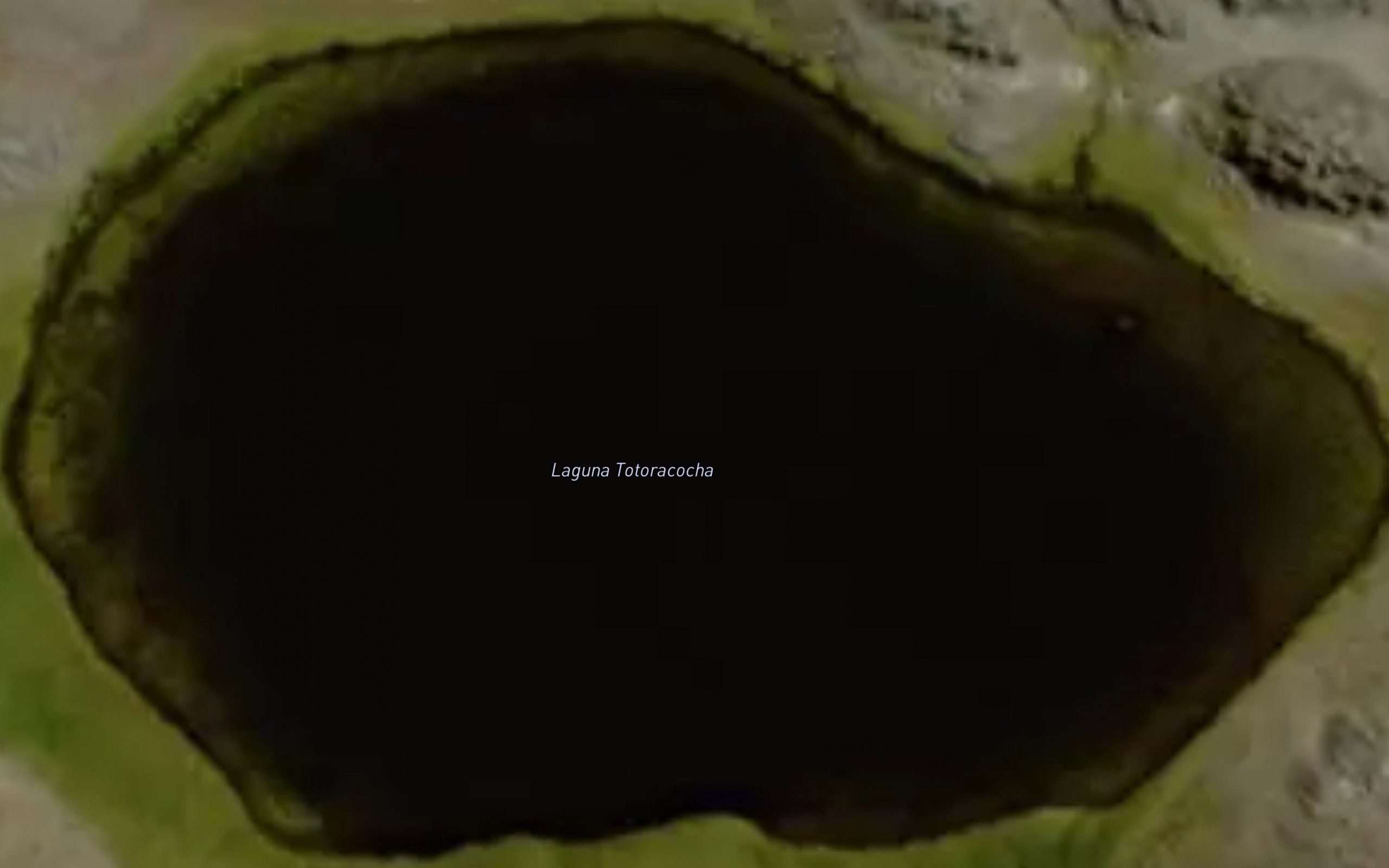 Laguna Racacocha