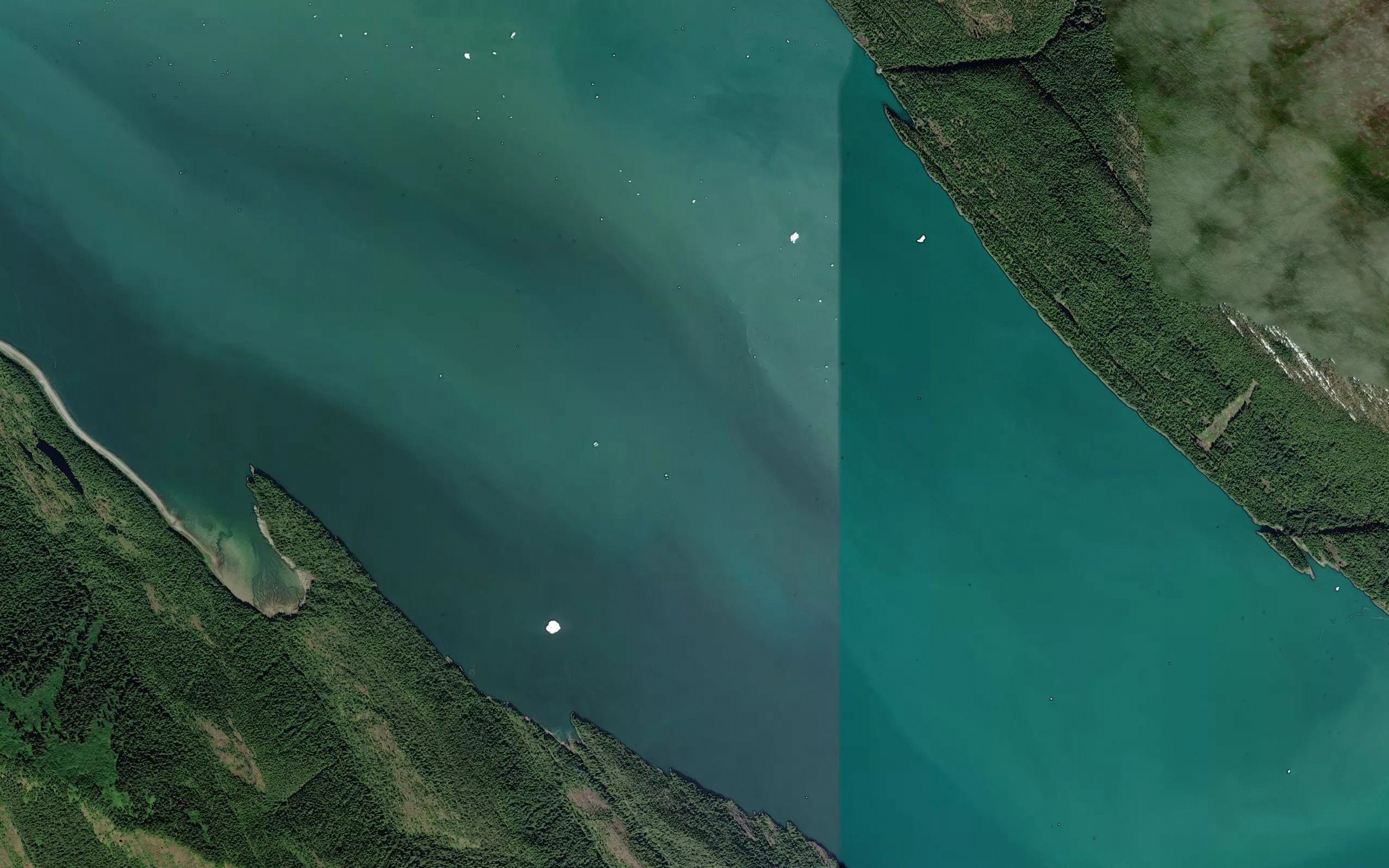 Endicott Arm