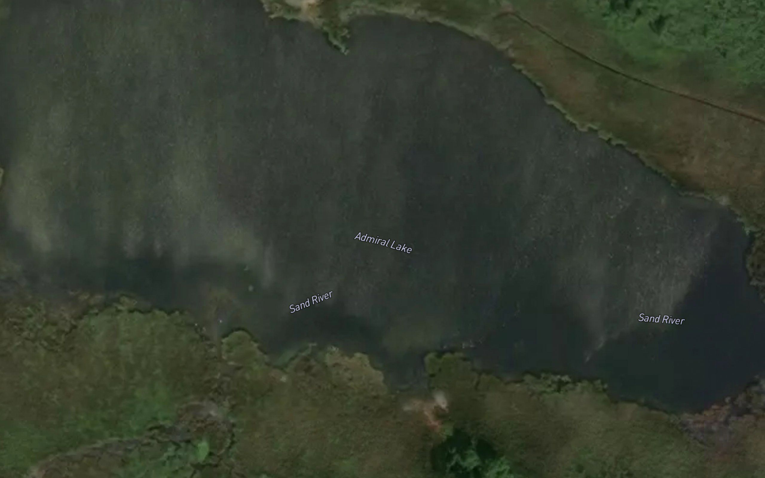 Admiral Lake