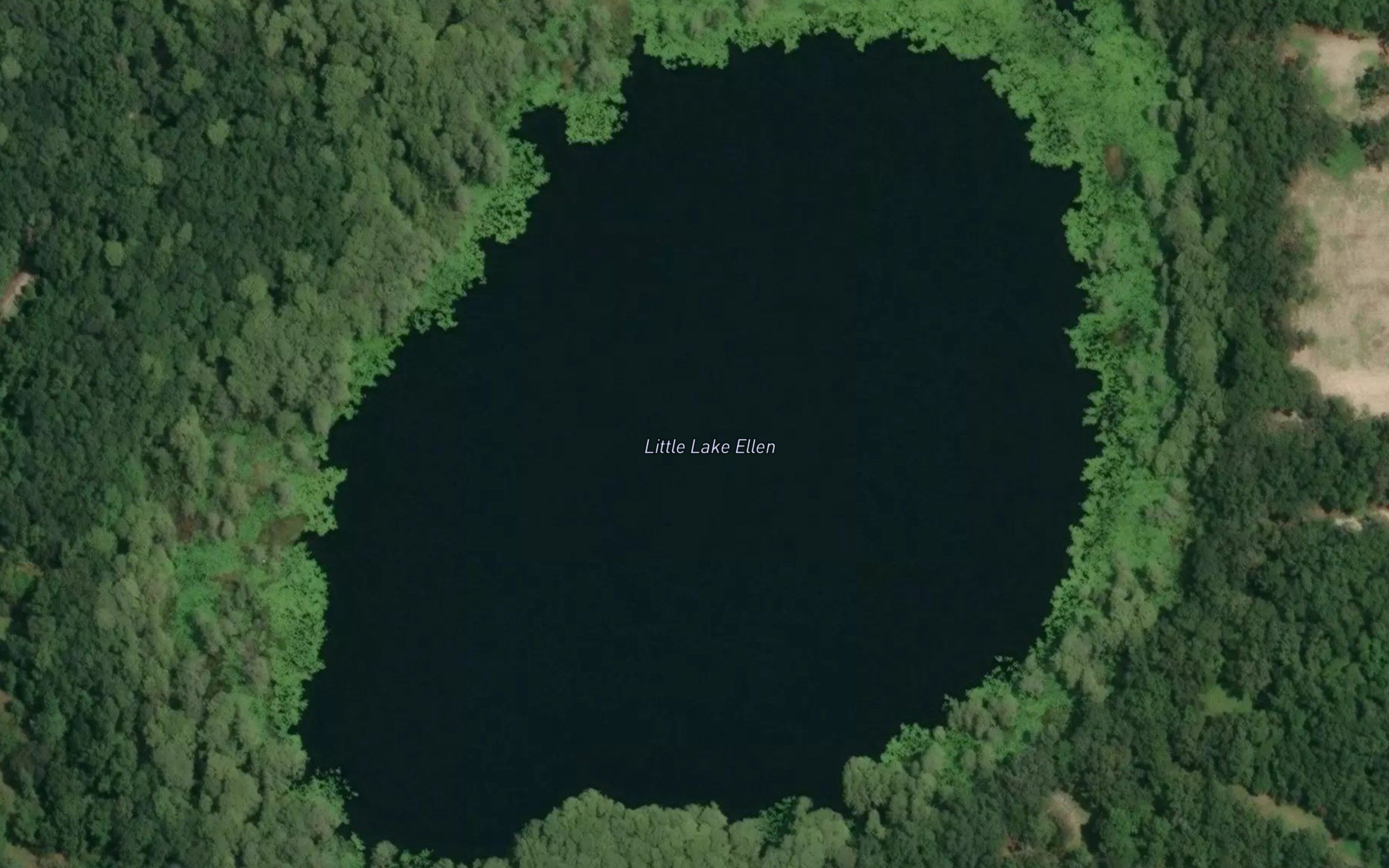 Little Ellen Lake