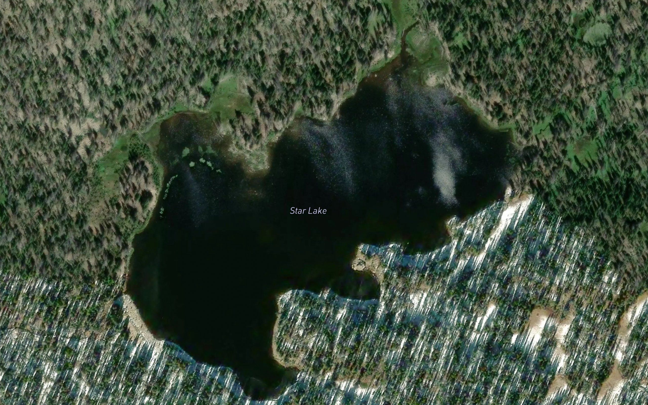 Star Lake
