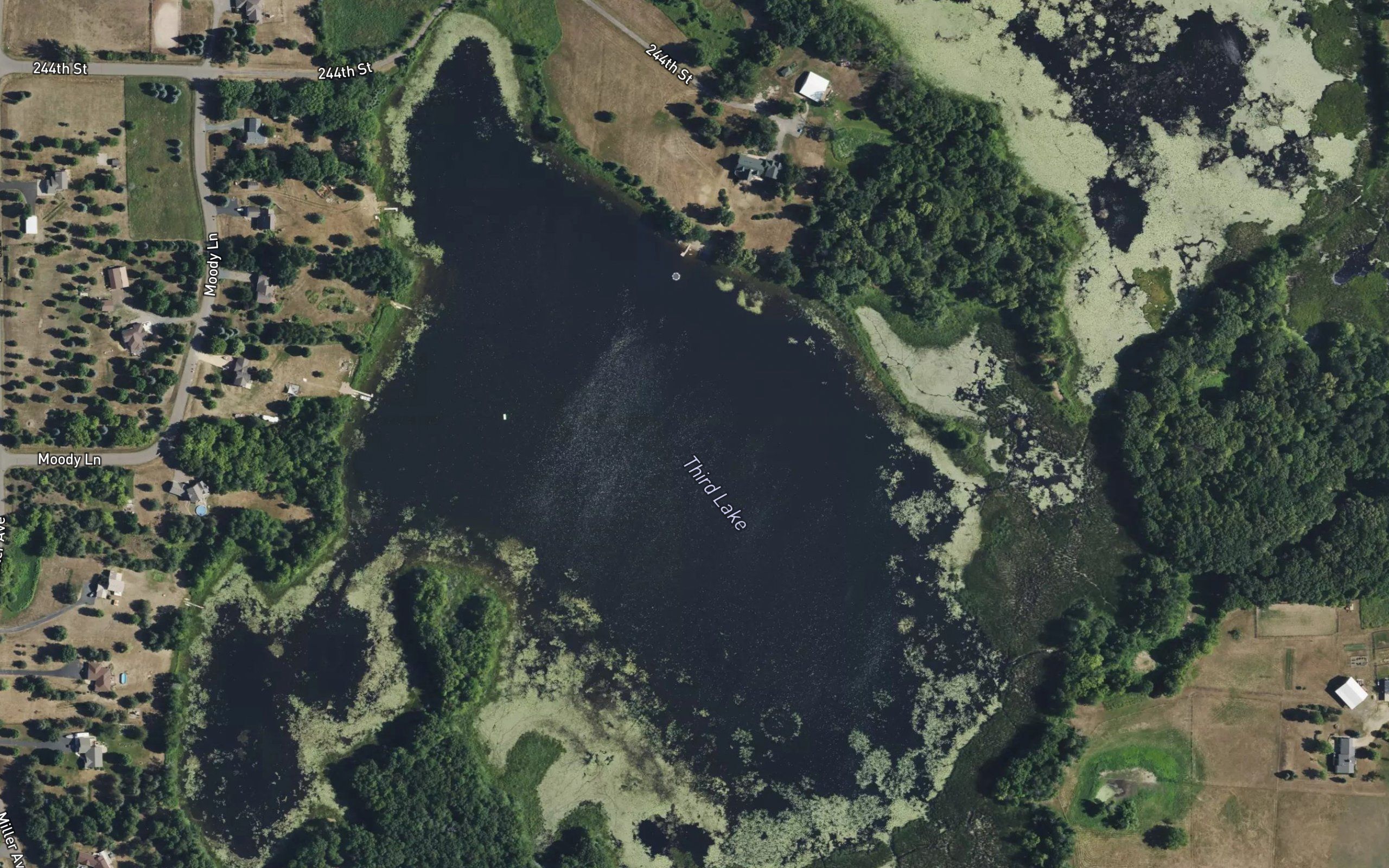Third Lake