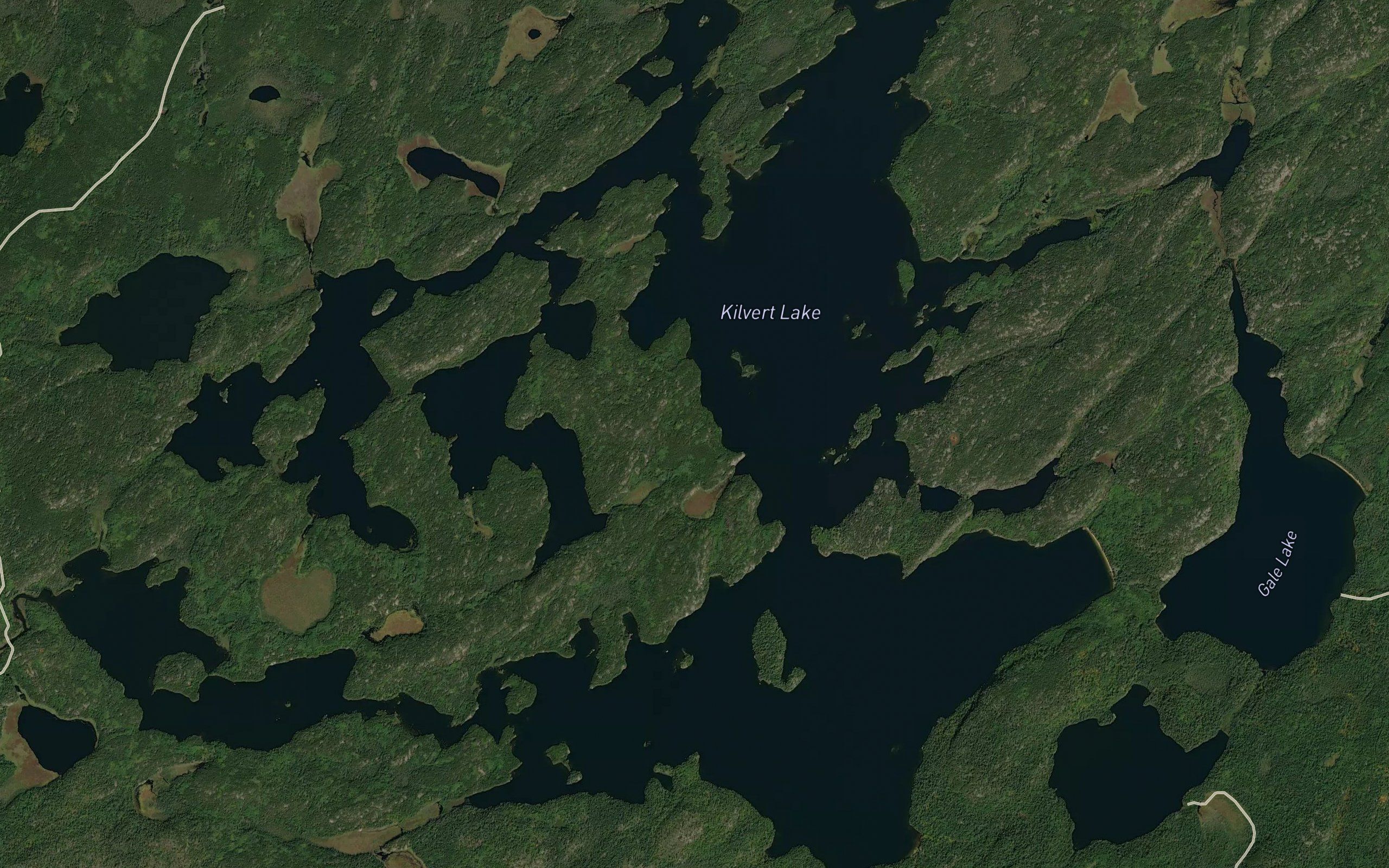 Kilvert Lake