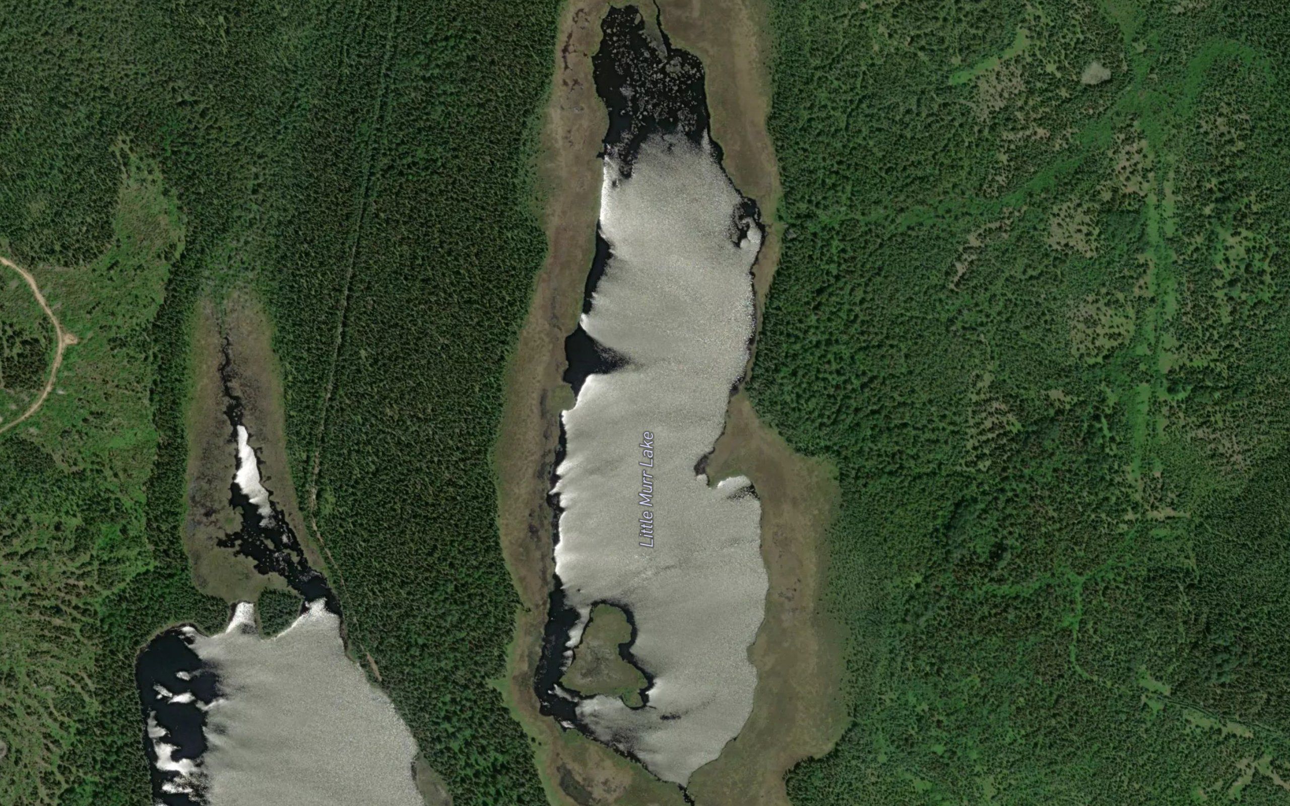 Little Murr Lake