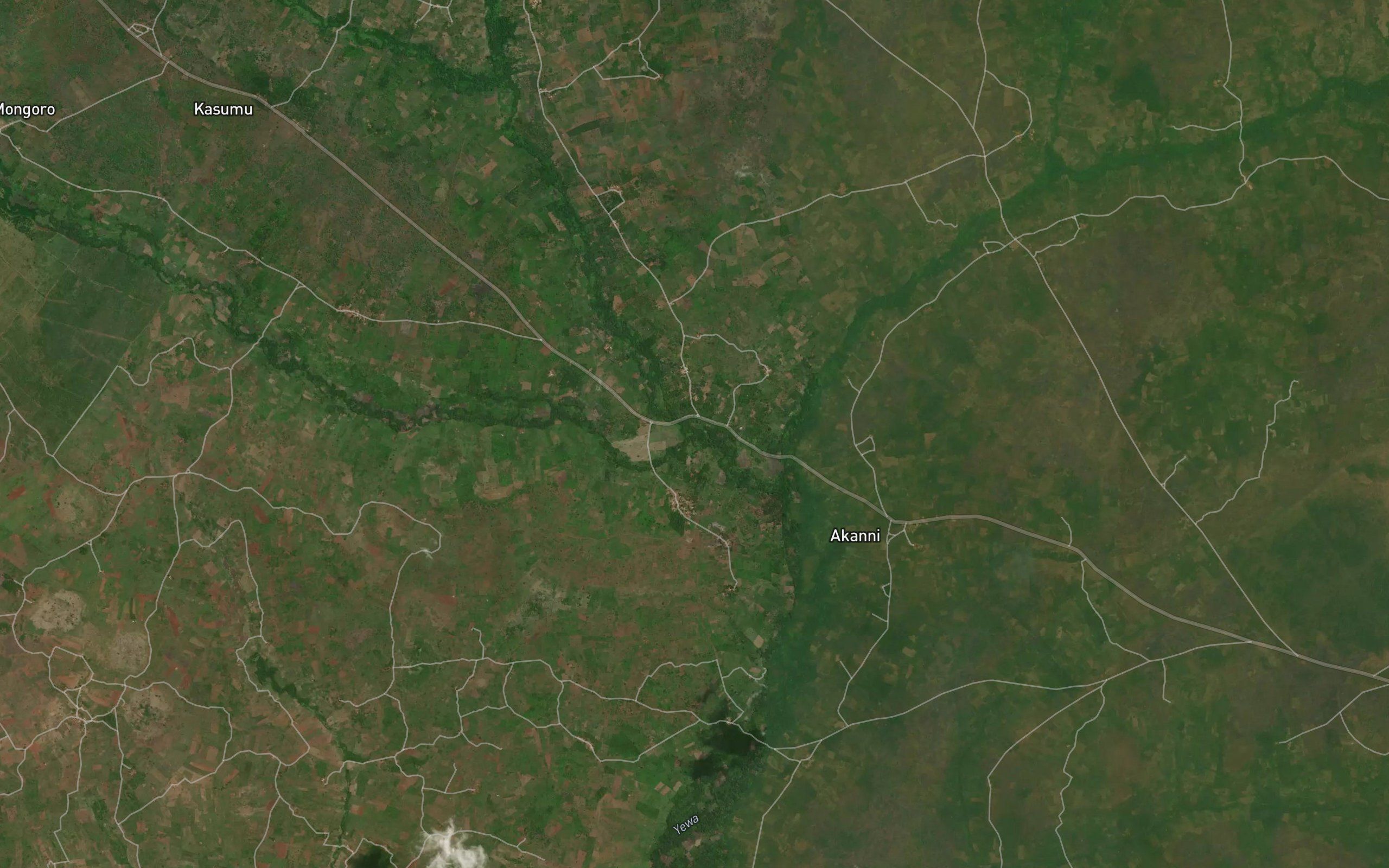River Oyo