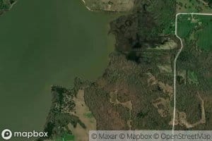 North Fork Claybank Creek